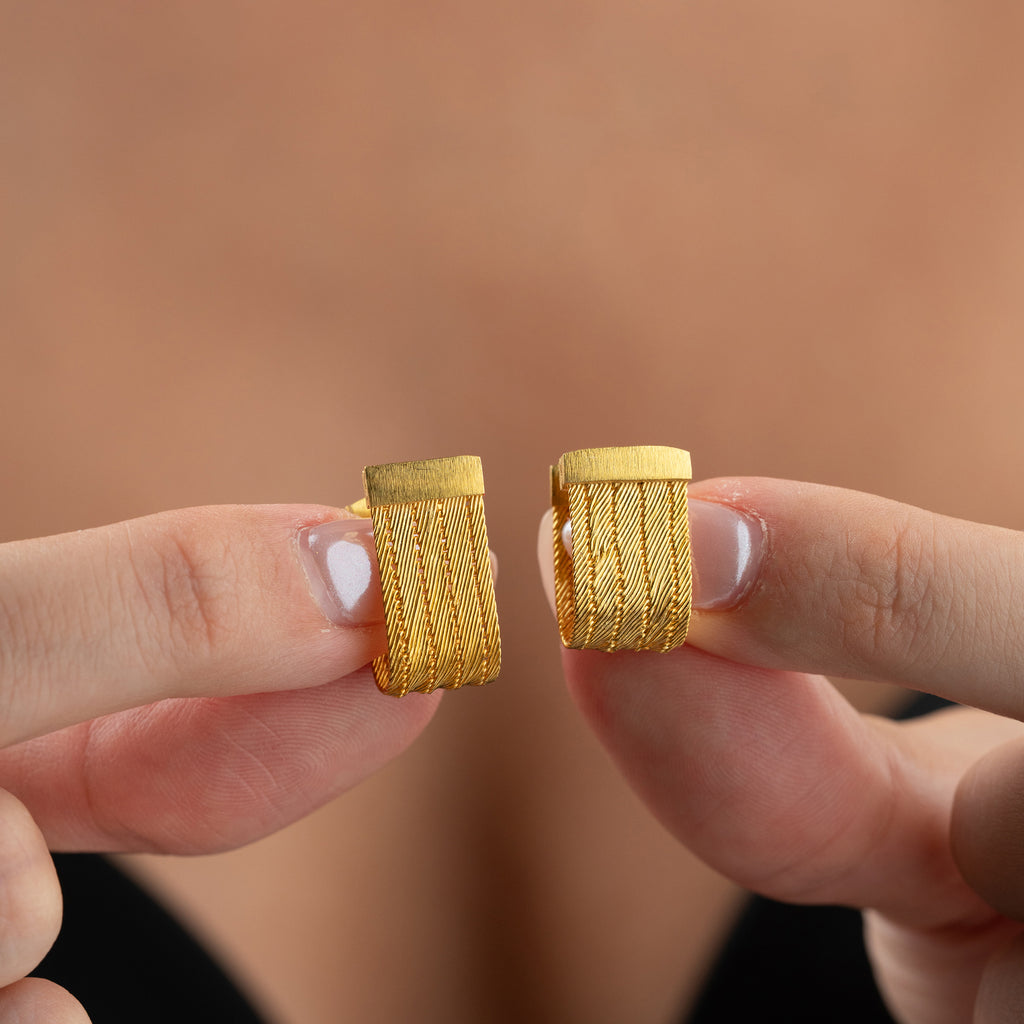 ÖRHÄNGAR I 925 SILVER