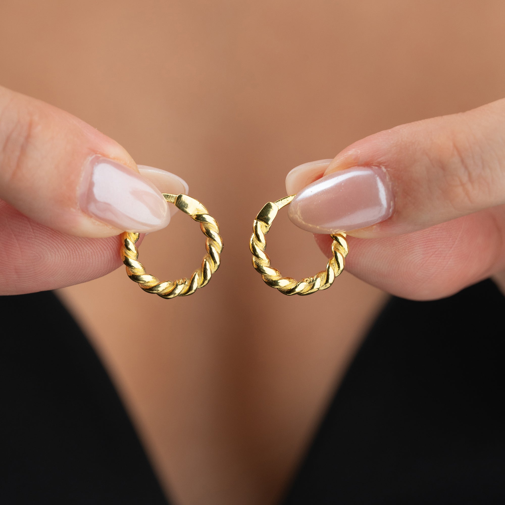 MINI VIRVELÖGON-HÄNGNING | 925 SILVER