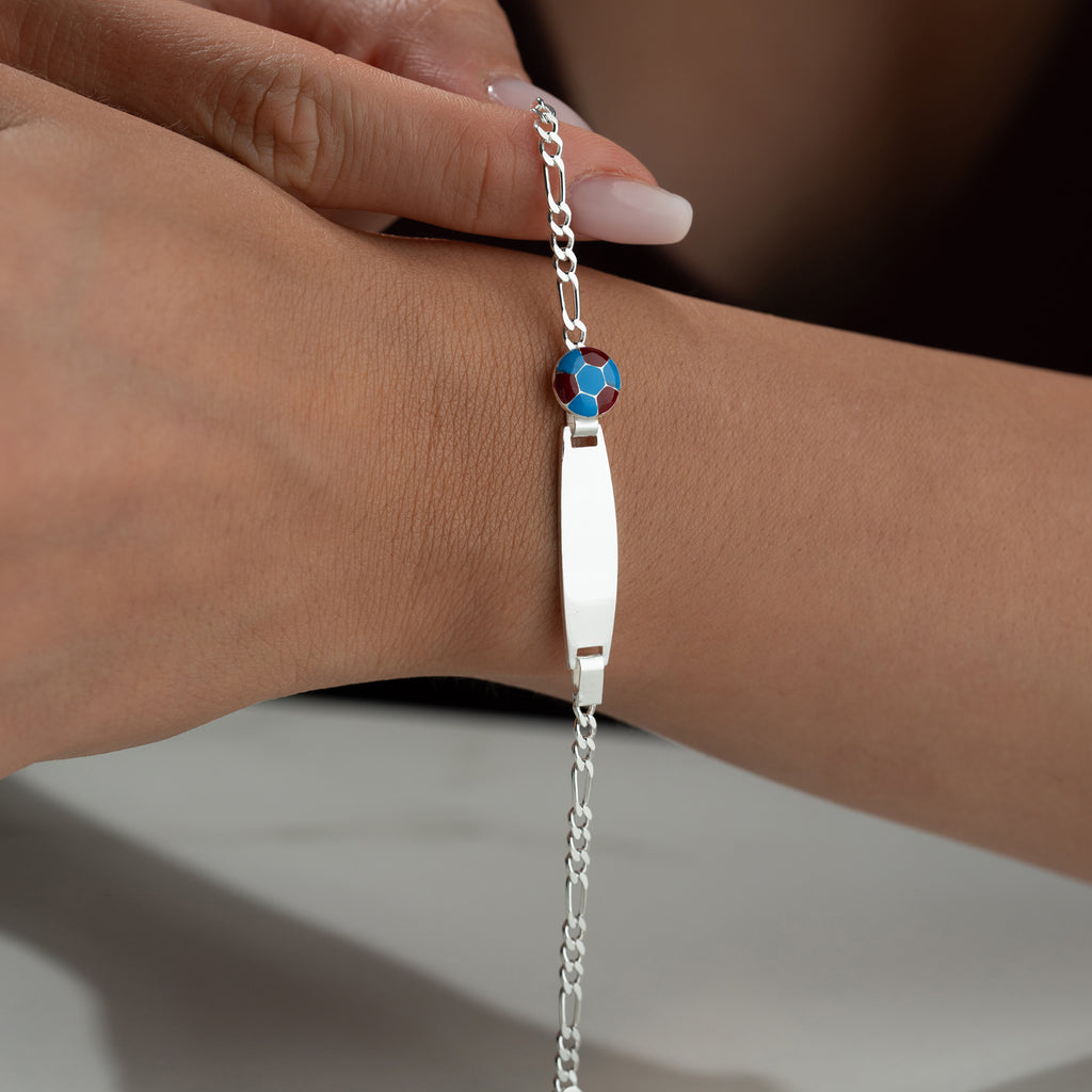 TS-ARMRÄNG | 925 SILVER