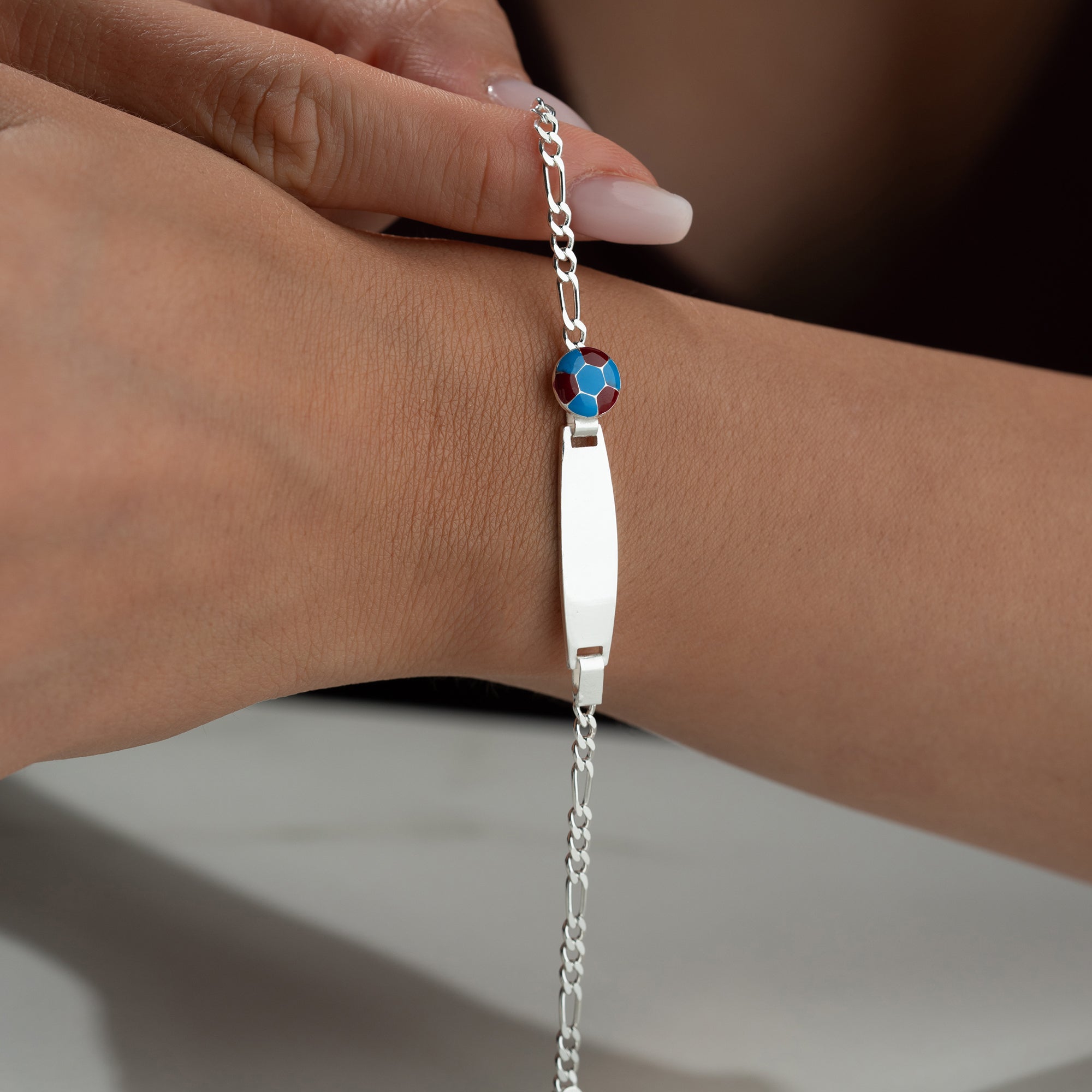 TS-ARMRÄNG | 925 SILVER