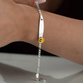 TWETTY BARN ARMBAND | 925 SILVER