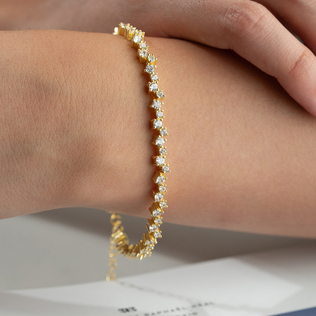 SIGO ARMBAND | 925 SILVER