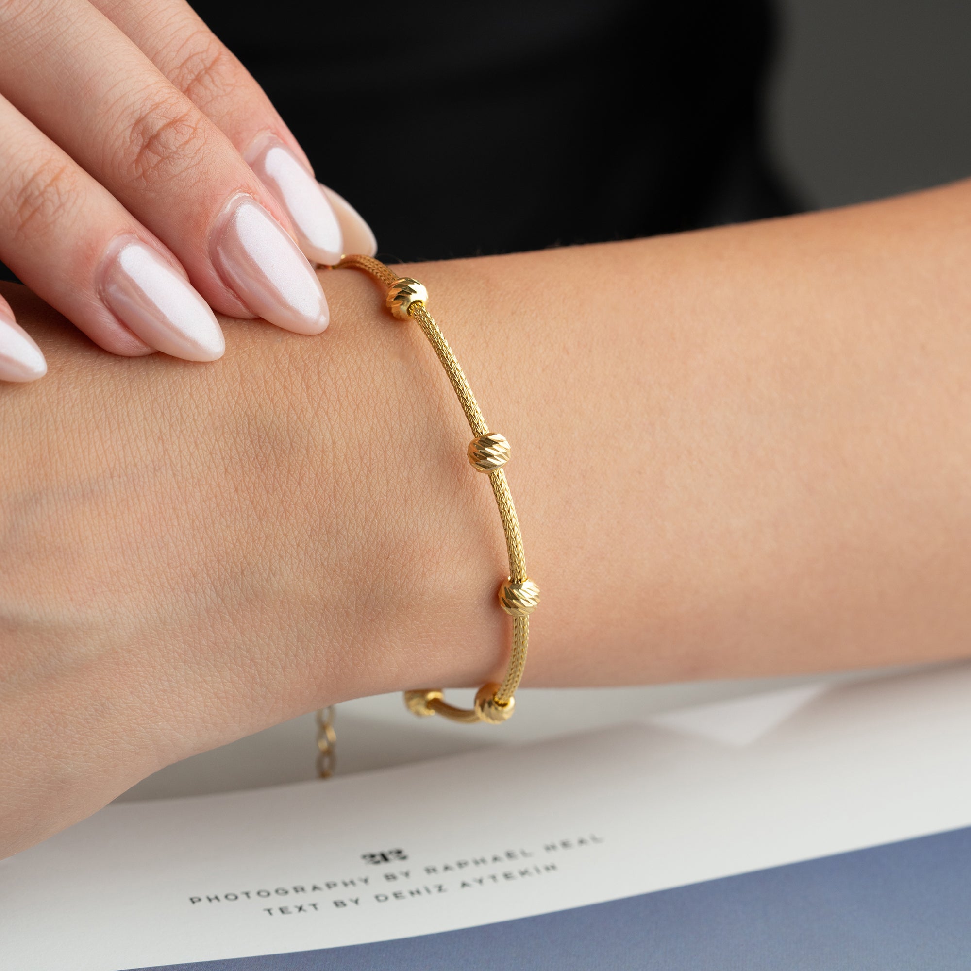 ORMEN DORIKA ARMBAND | 925 SILVER