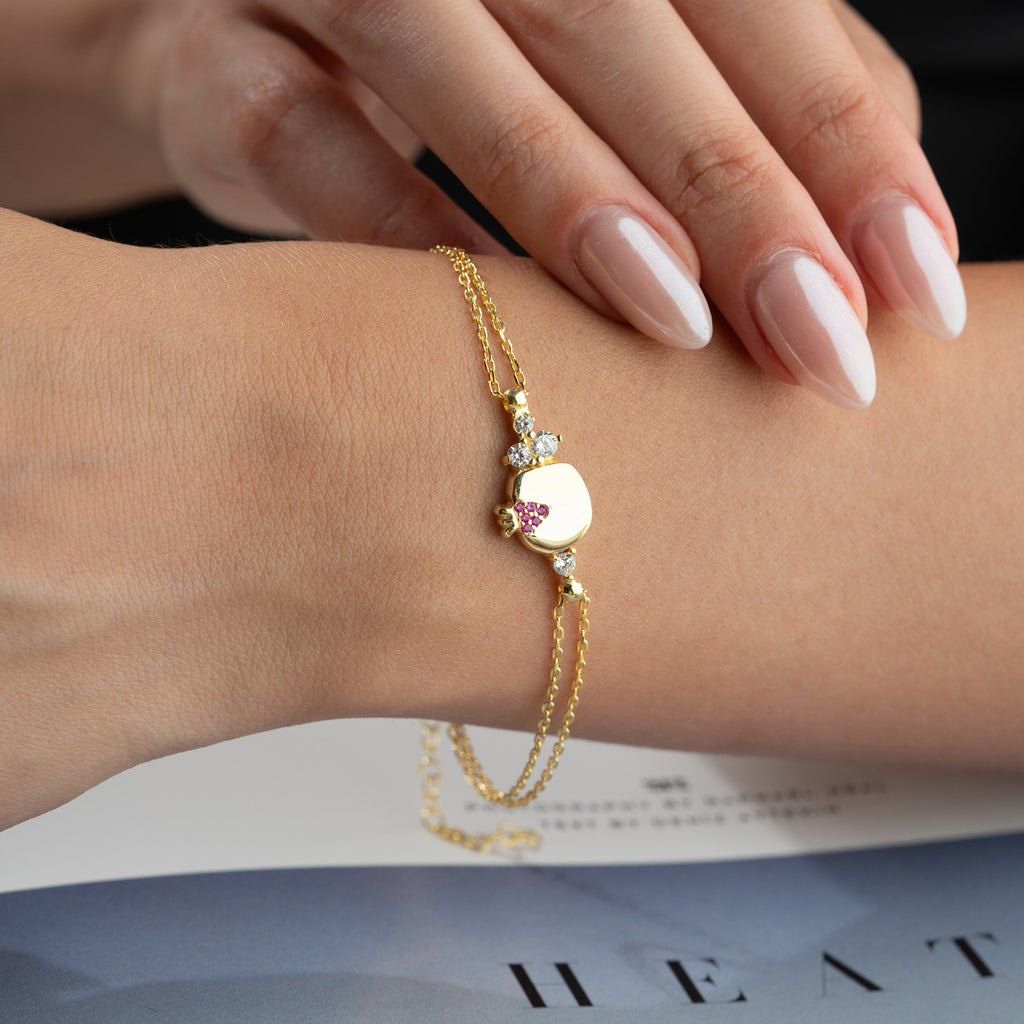 ROZAL ARMBAND | 925 SILVER