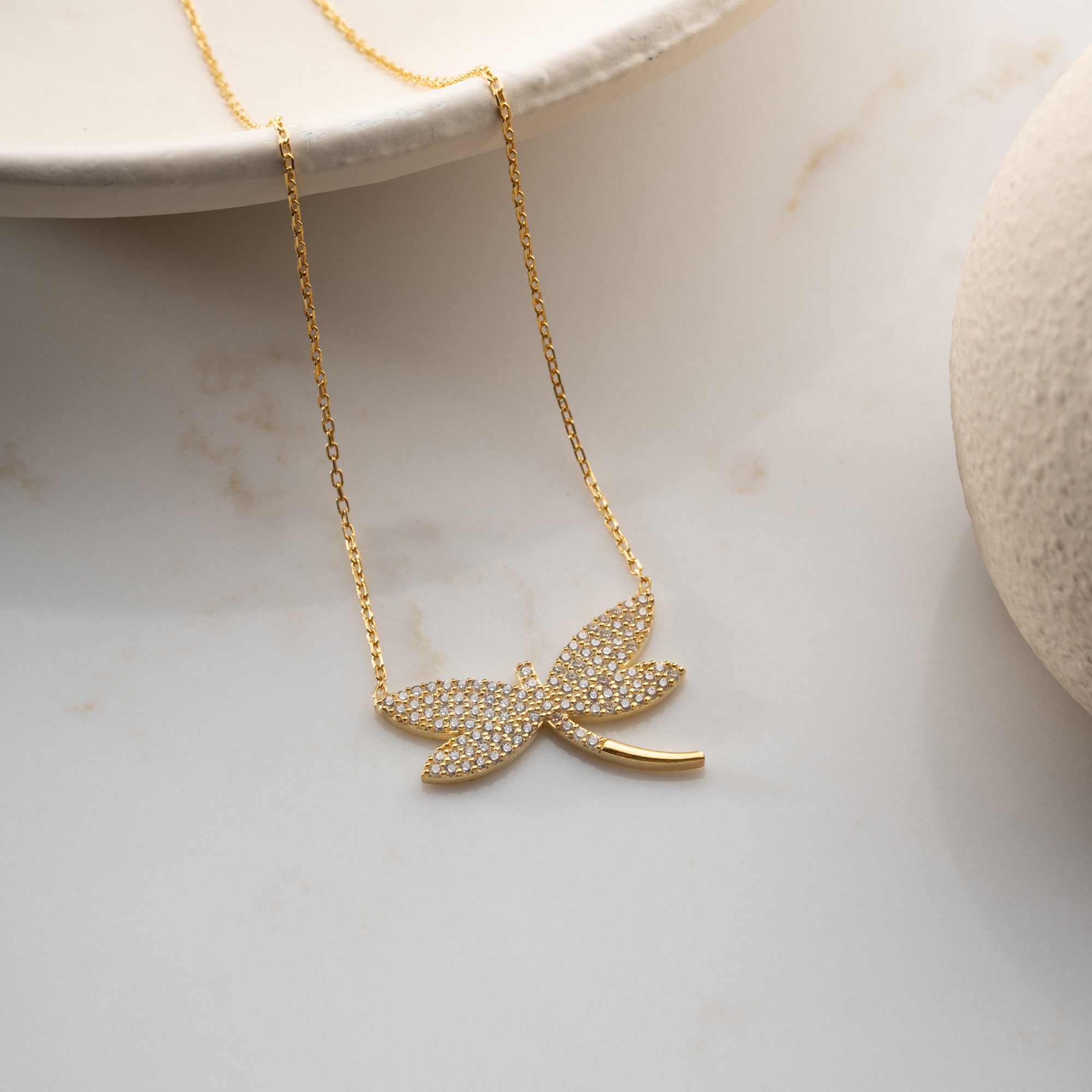 SLIKA HALSBAND | 925 SILVER