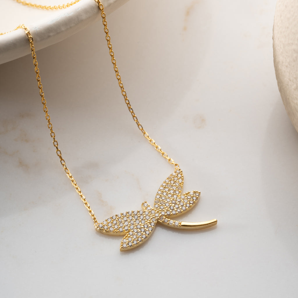 SLIKA HALSBAND | 925 SILVER