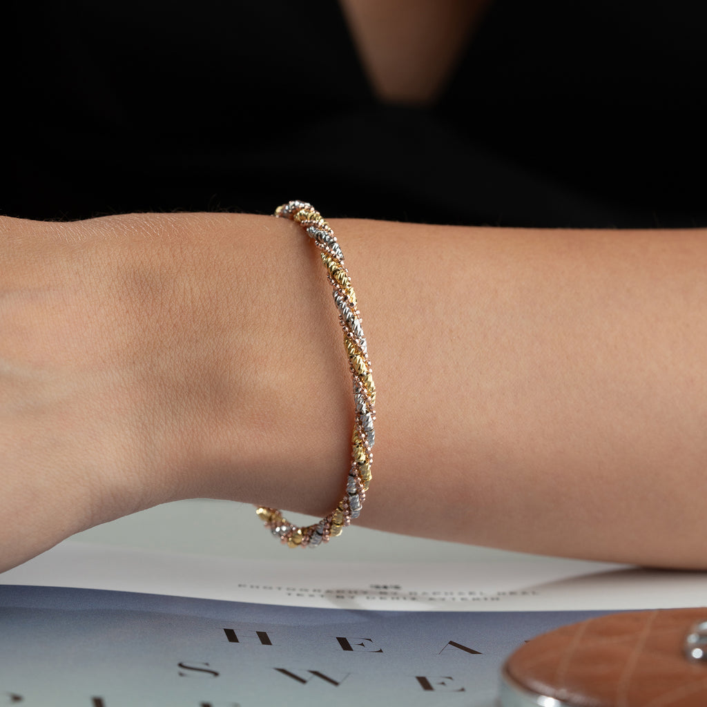 TENU DORIKA ARMBAND | 925 SILVER
