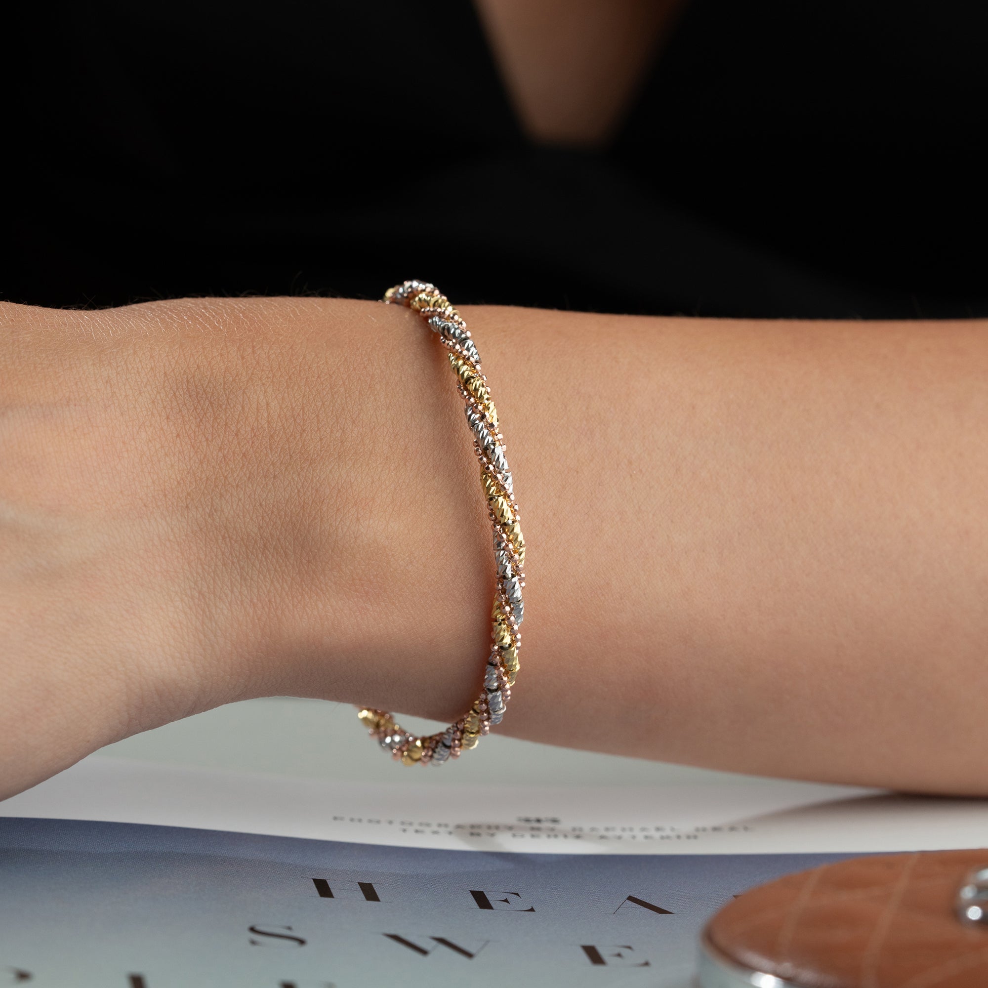 TENU DORIKA ARMBAND | 925 SILVER