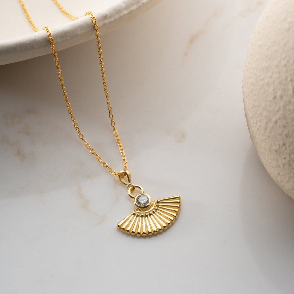 ZIRKONIUMFLÄKTKRAS | 925 SILVER