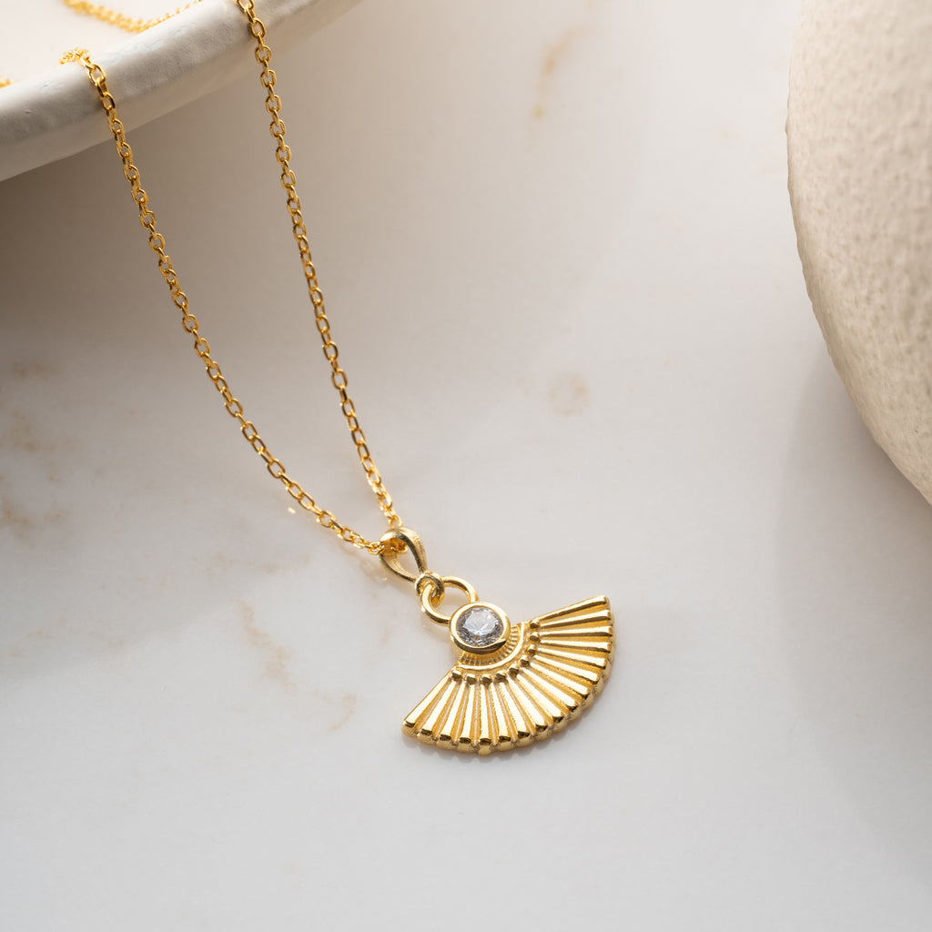 ZIRKONIUMFLÄKTKRAS | 925 SILVER