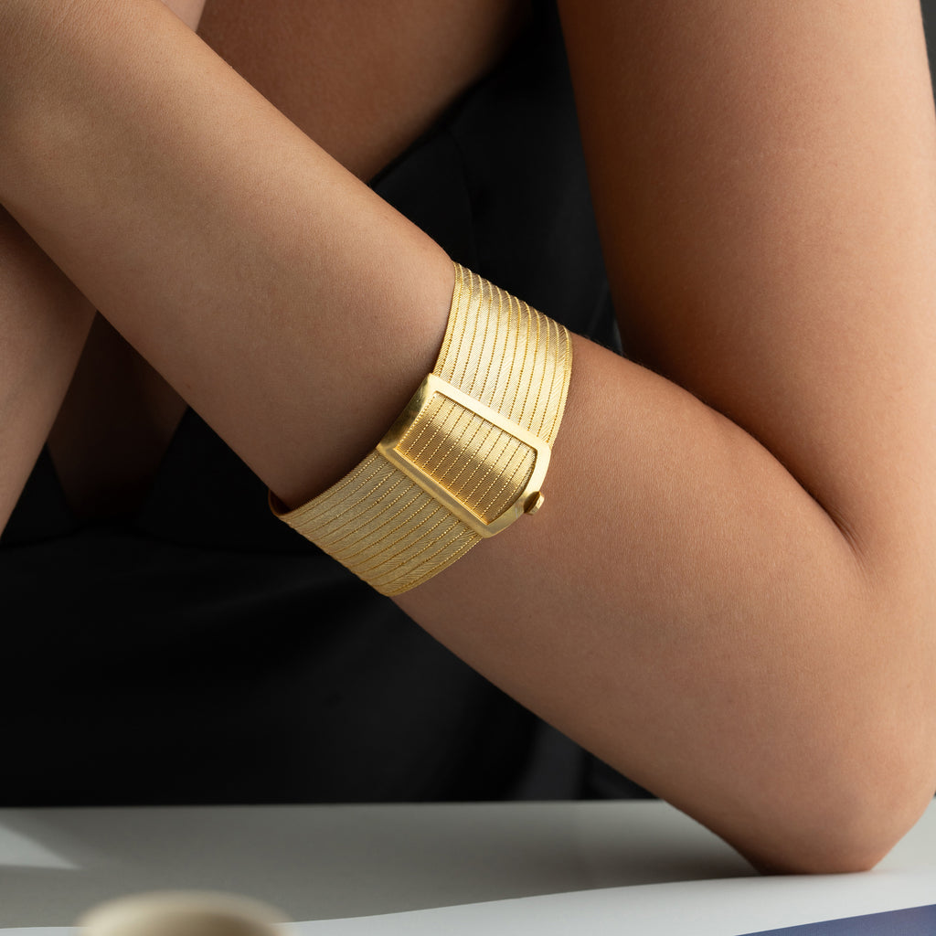 TRABZON HASIR-ARMBAND | 925 SILVER