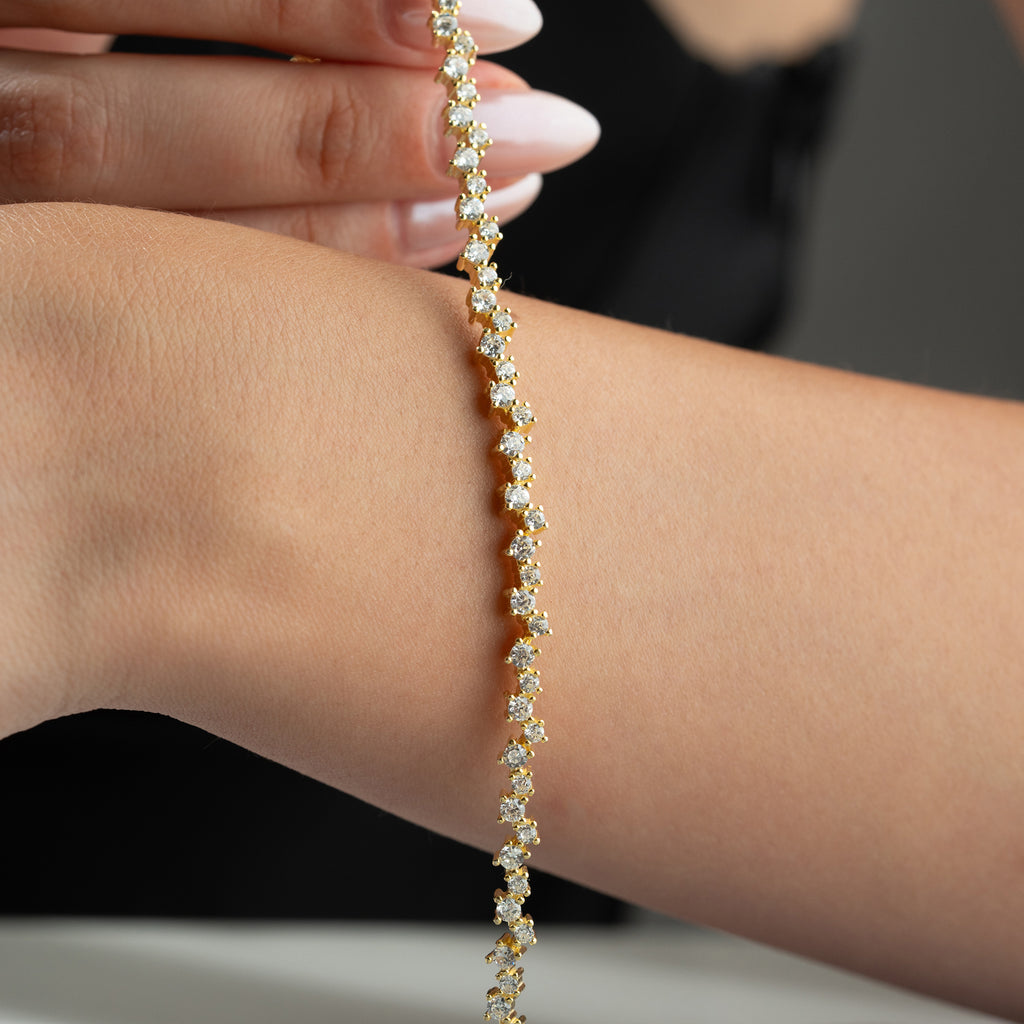 SIGO ARMBAND | 925 SILVER