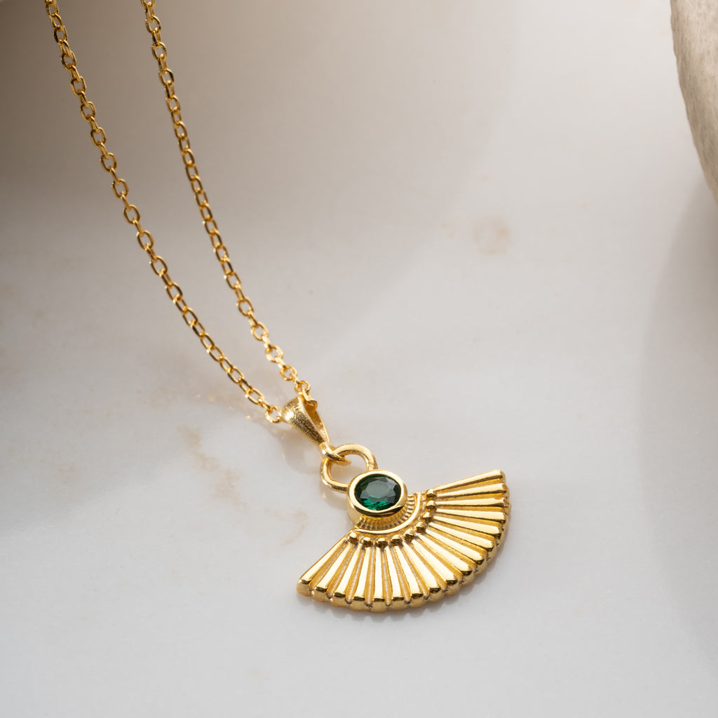 ZIRKONIUMFLÄKTKRAS | 925 SILVER