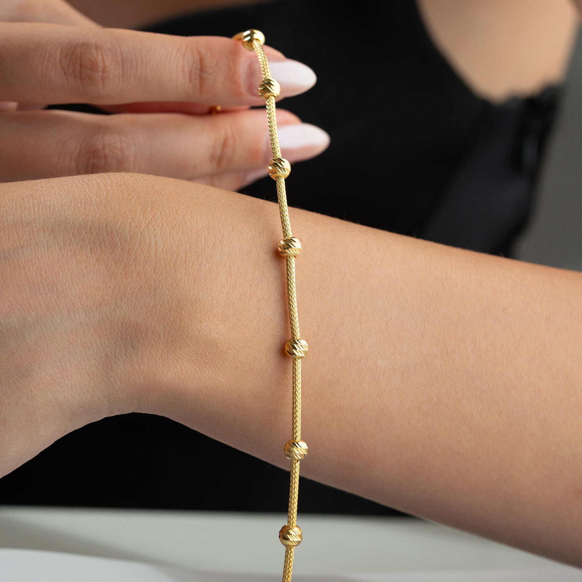 ORMEN DORIKA ARMBAND | 925 SILVER