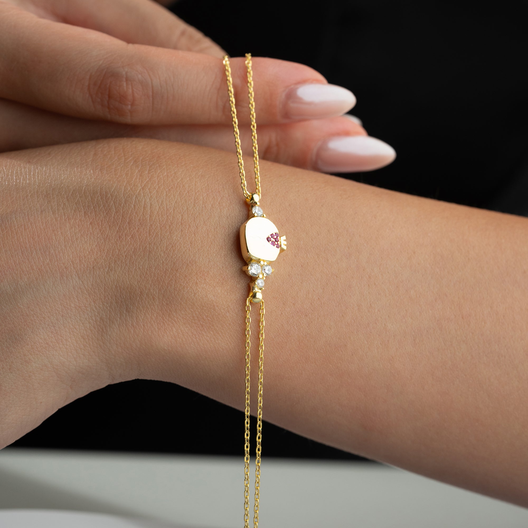 ROZAL ARMBAND | 925 SILVER