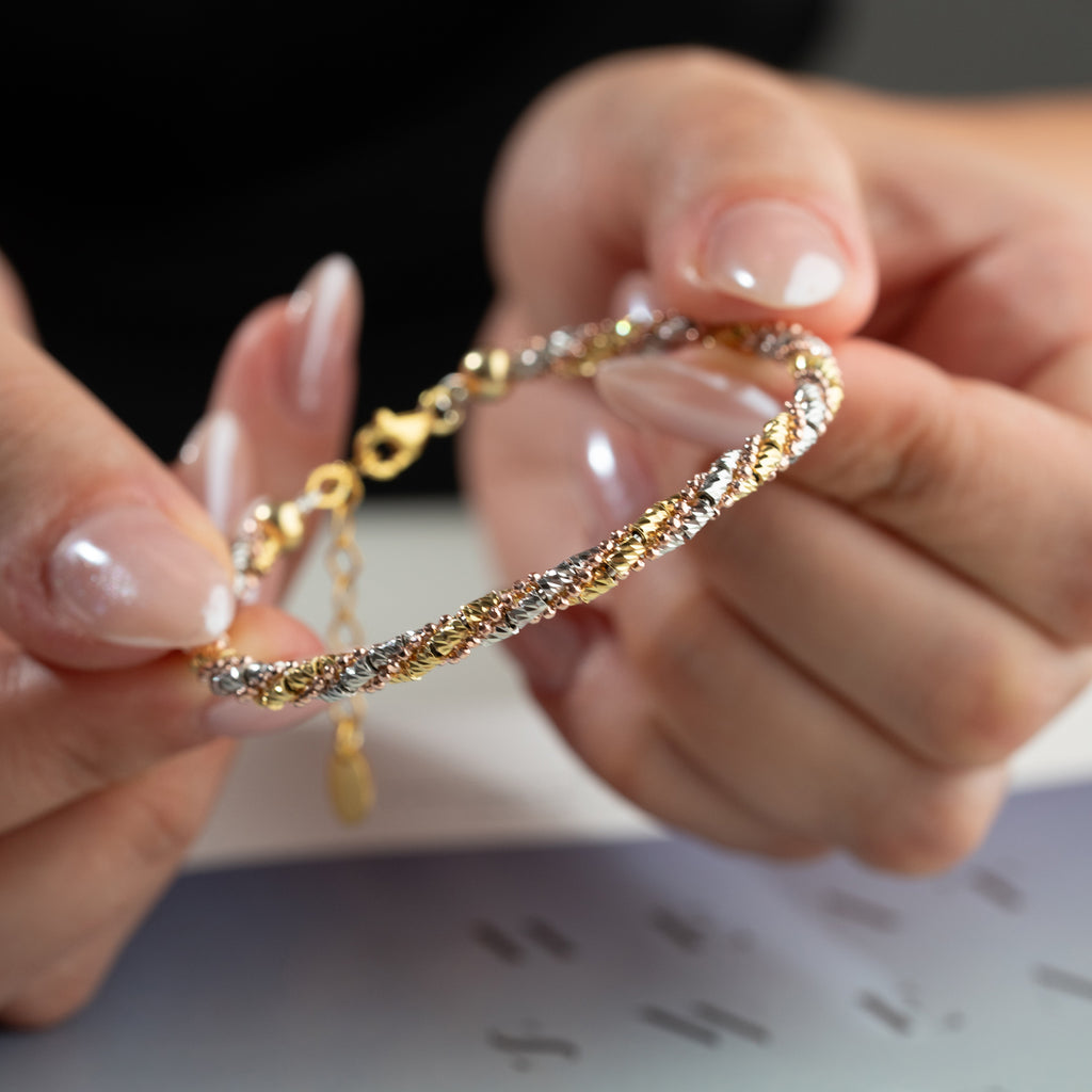 TENU DORIKA ARMBAND | 925 SILVER