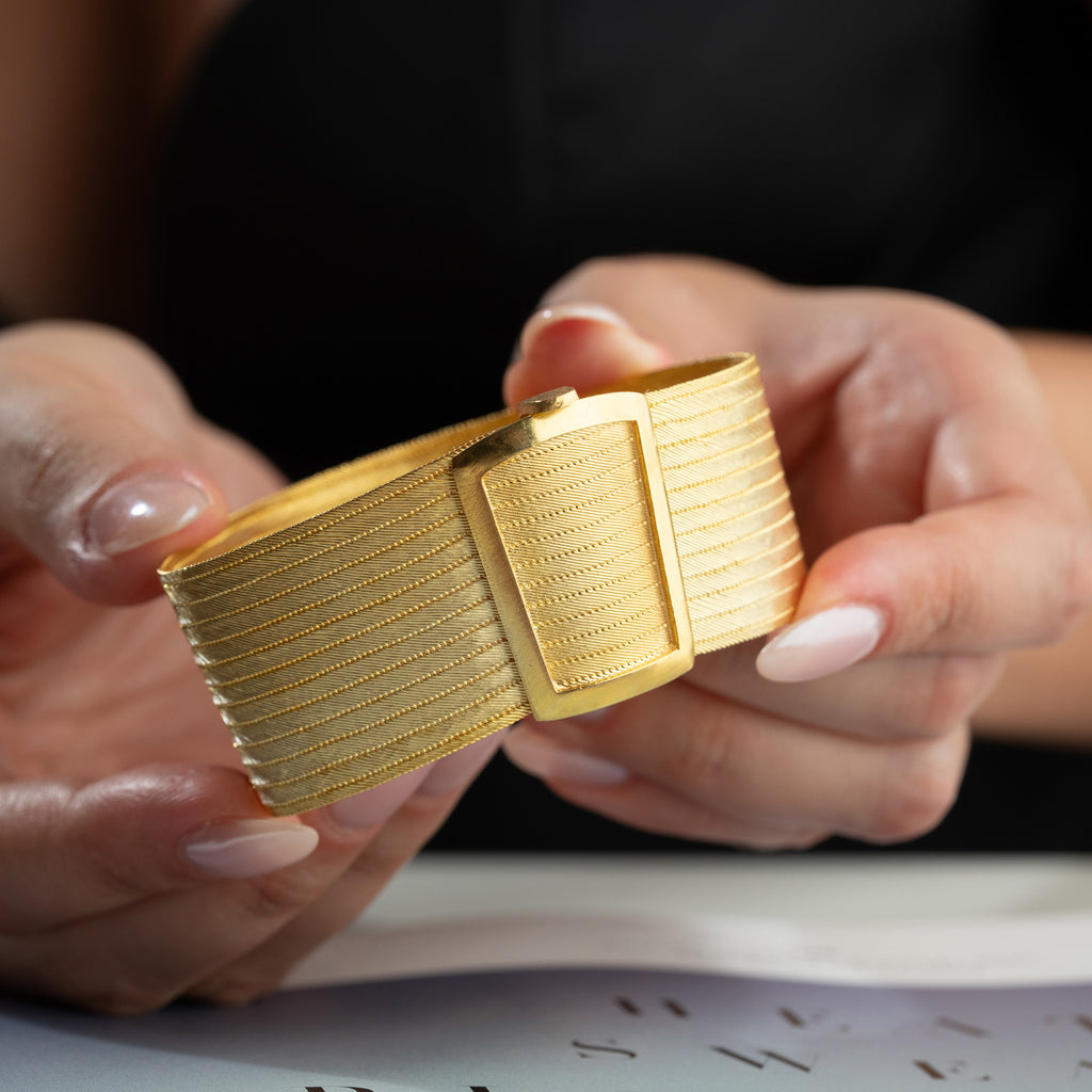 TRABZON HASIR-ARMBAND | 925 SILVER