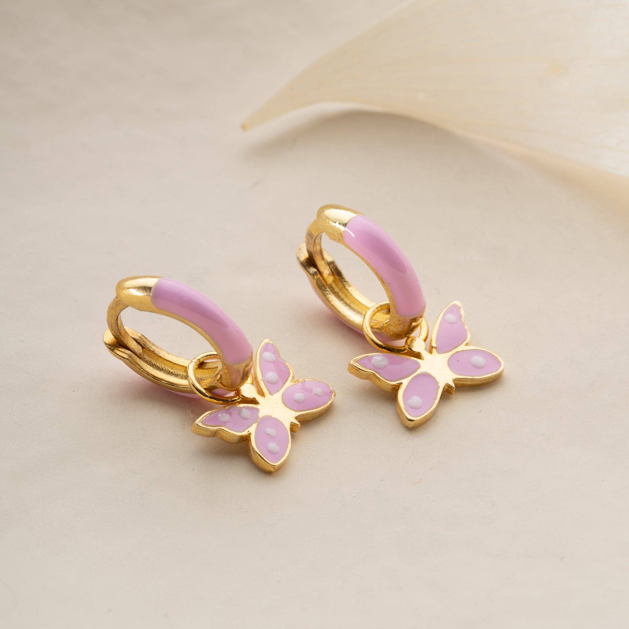 KIDS FJÄRILÖRHANGEN | 925 SILVER