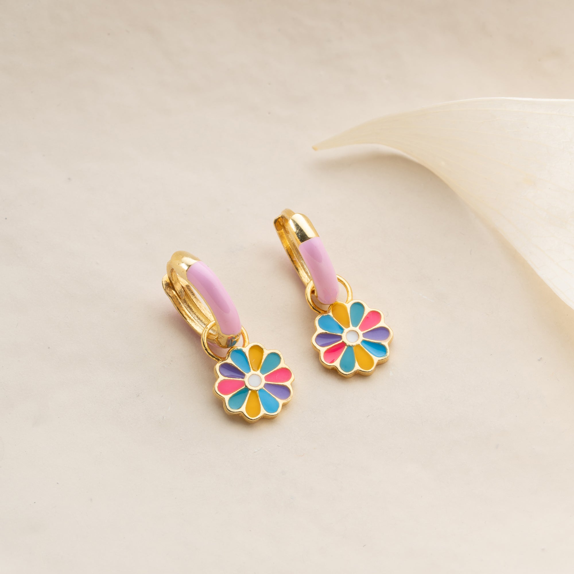 BARNS TUSENFRÖRHÄNGEN | 925 SILVER