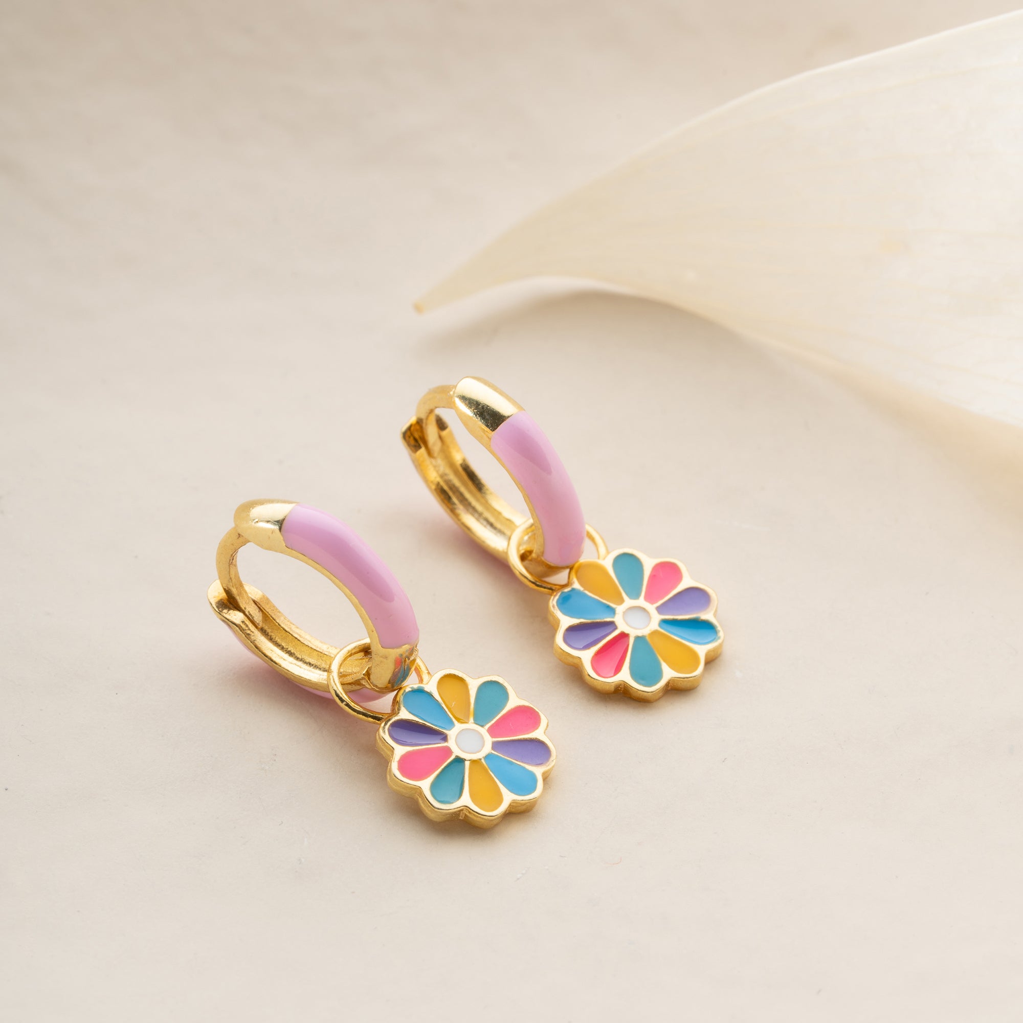 BARNS TUSENFRÖRHÄNGEN | 925 SILVER