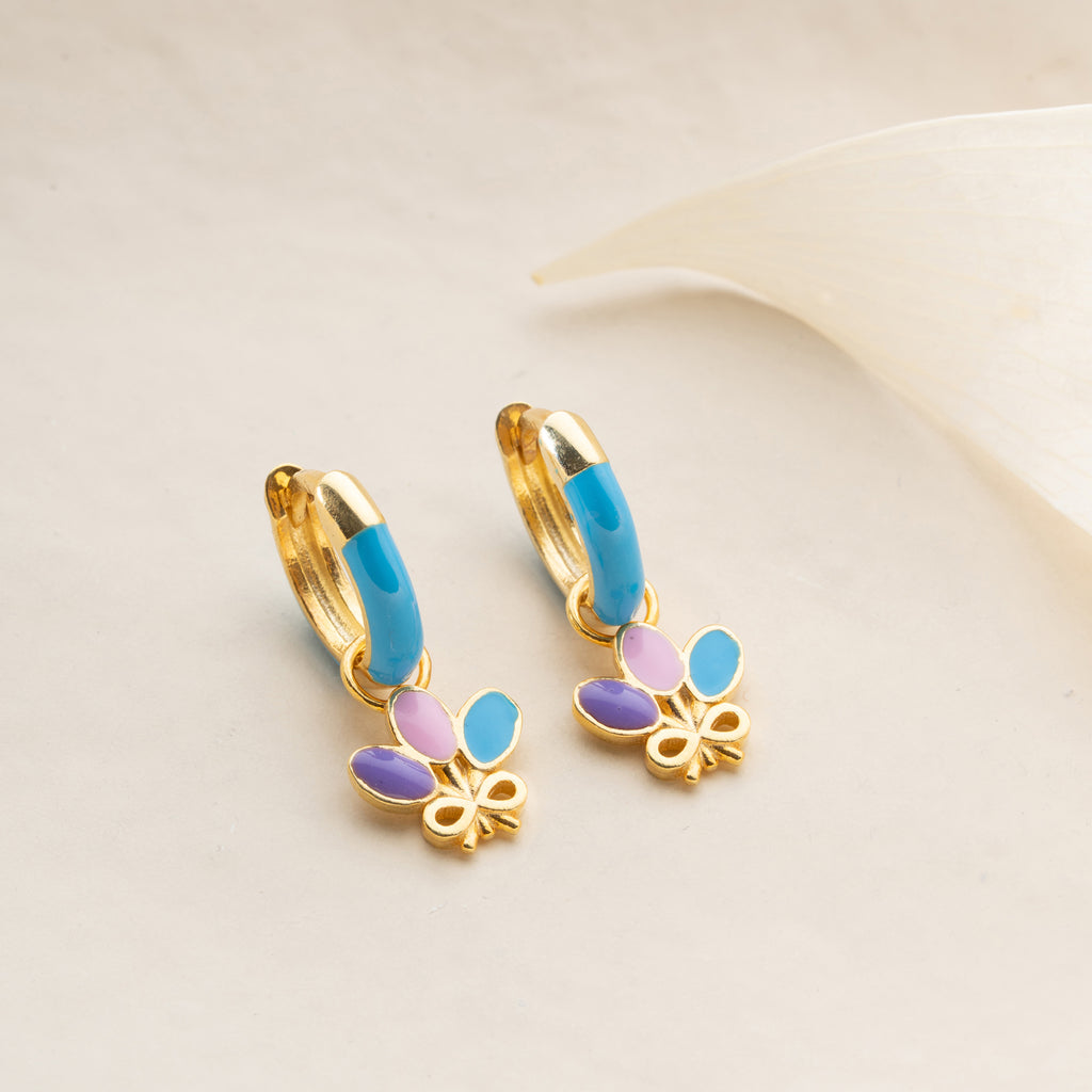 BARNBALLONG HÄNGEN | 925 SILVER