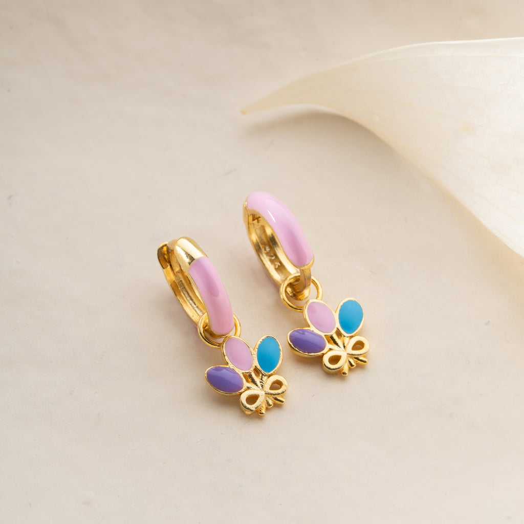 BARNBALLONG HÄNGEN | 925 SILVER