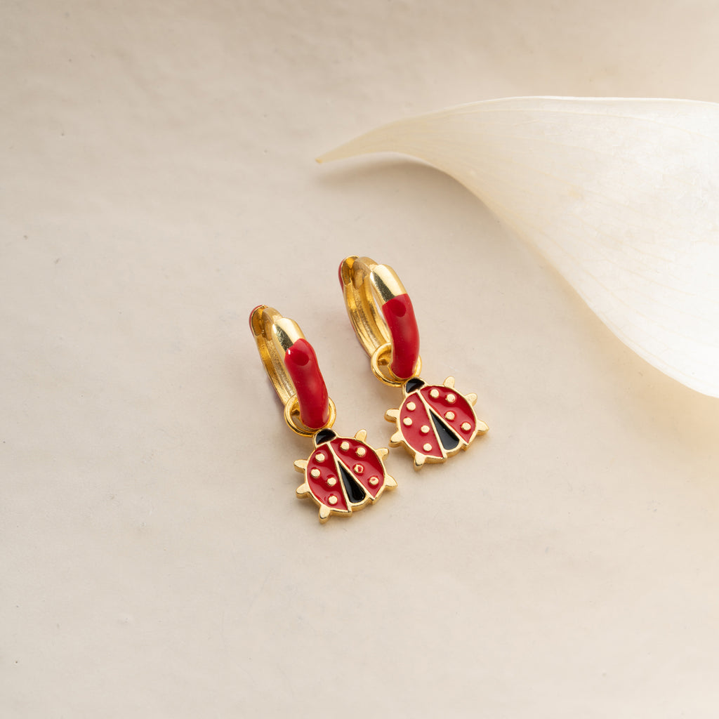 BARNNYCKEL BORON HÄNGNINGAR | 925 SILVER