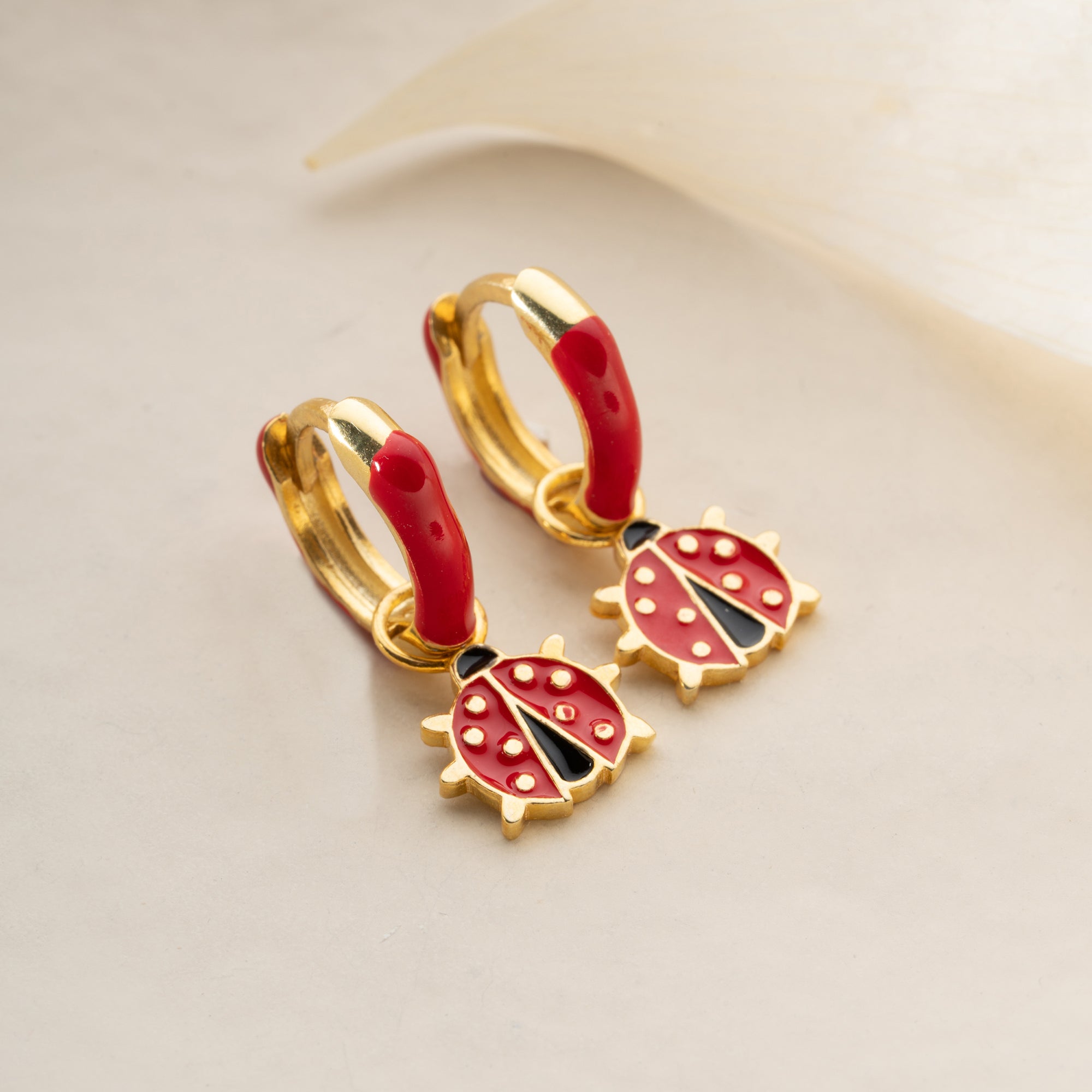 BARNNYCKEL BORON HÄNGNINGAR | 925 SILVER