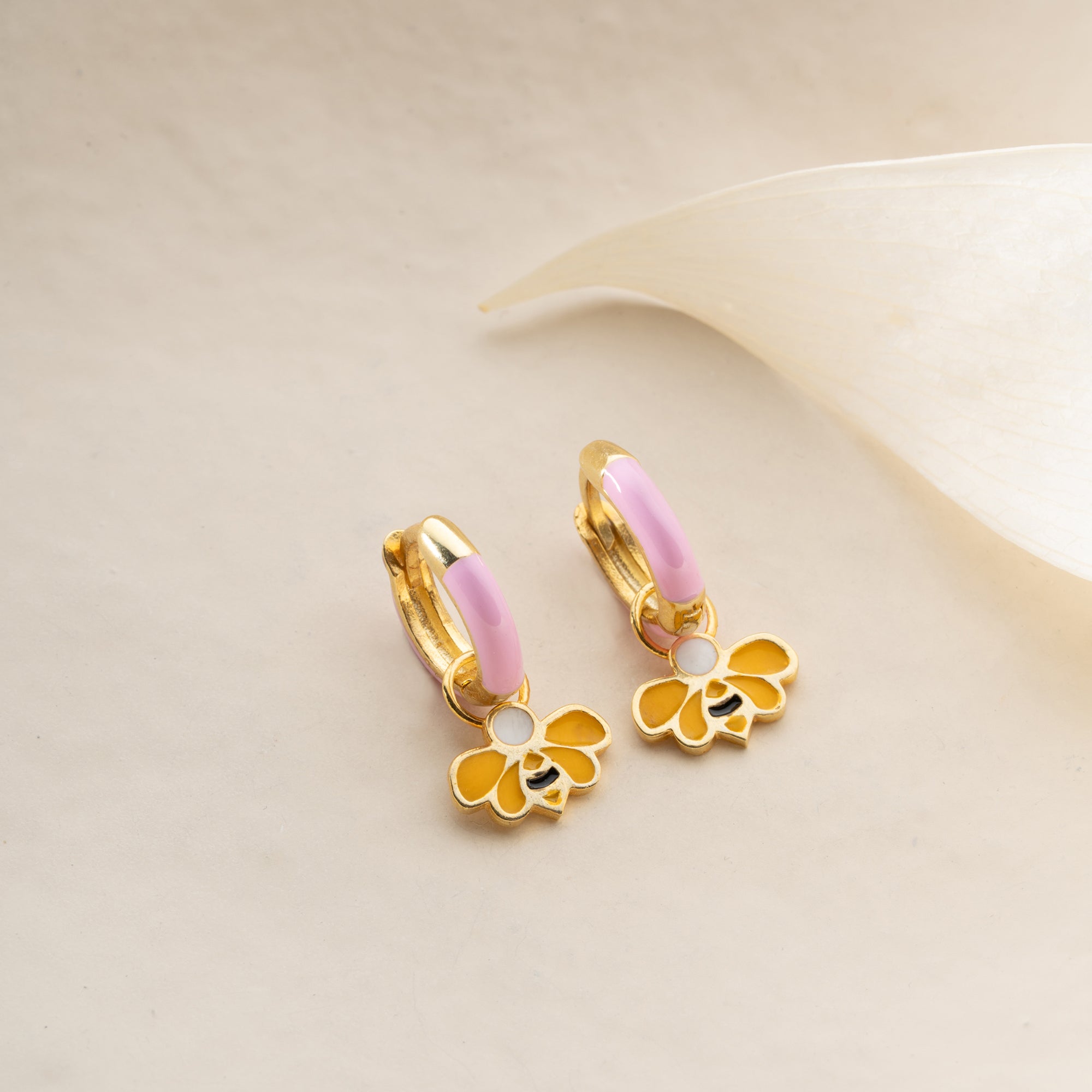 BARNBIÖRHÄNGEN | 925 SILVER