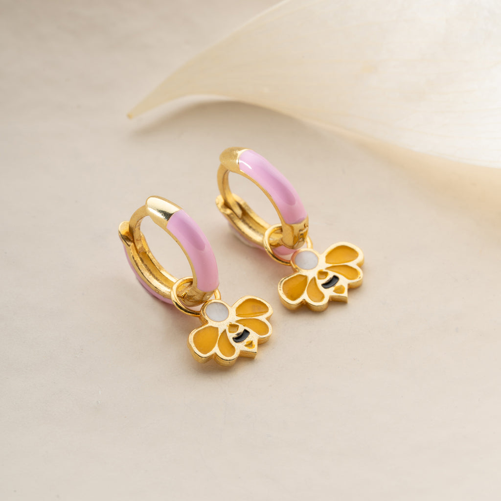 BARNBIÖRHÄNGEN | 925 SILVER