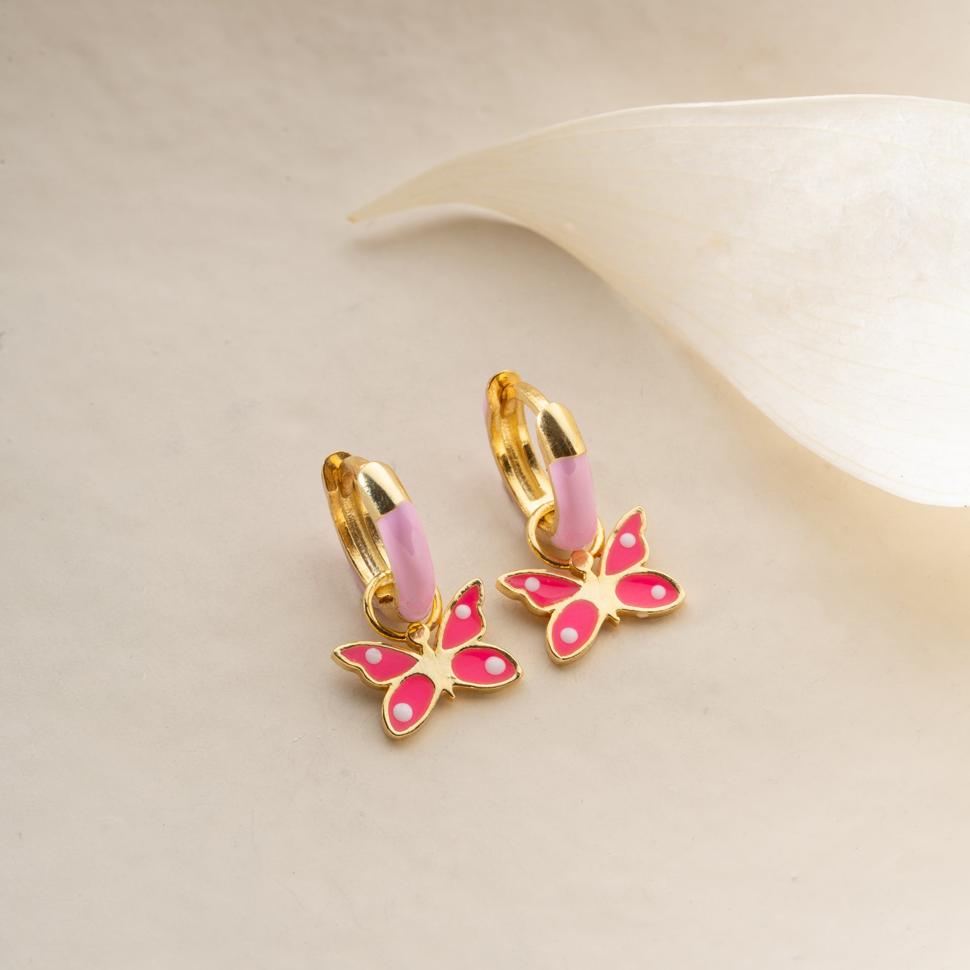 KIDS FJÄRILÖRHANGEN | 925 SILVER