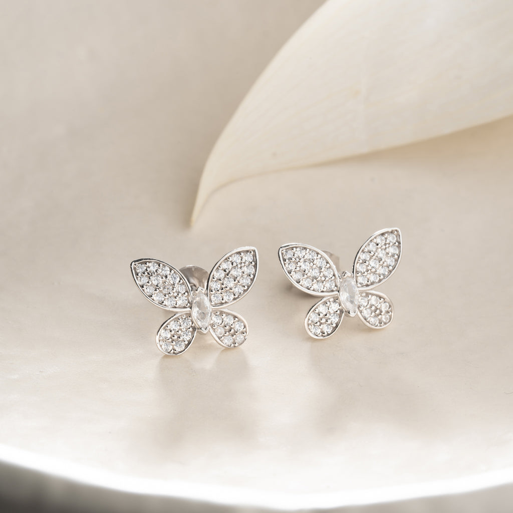 JENNY ÖRHÄNGEN | 925 SILVER