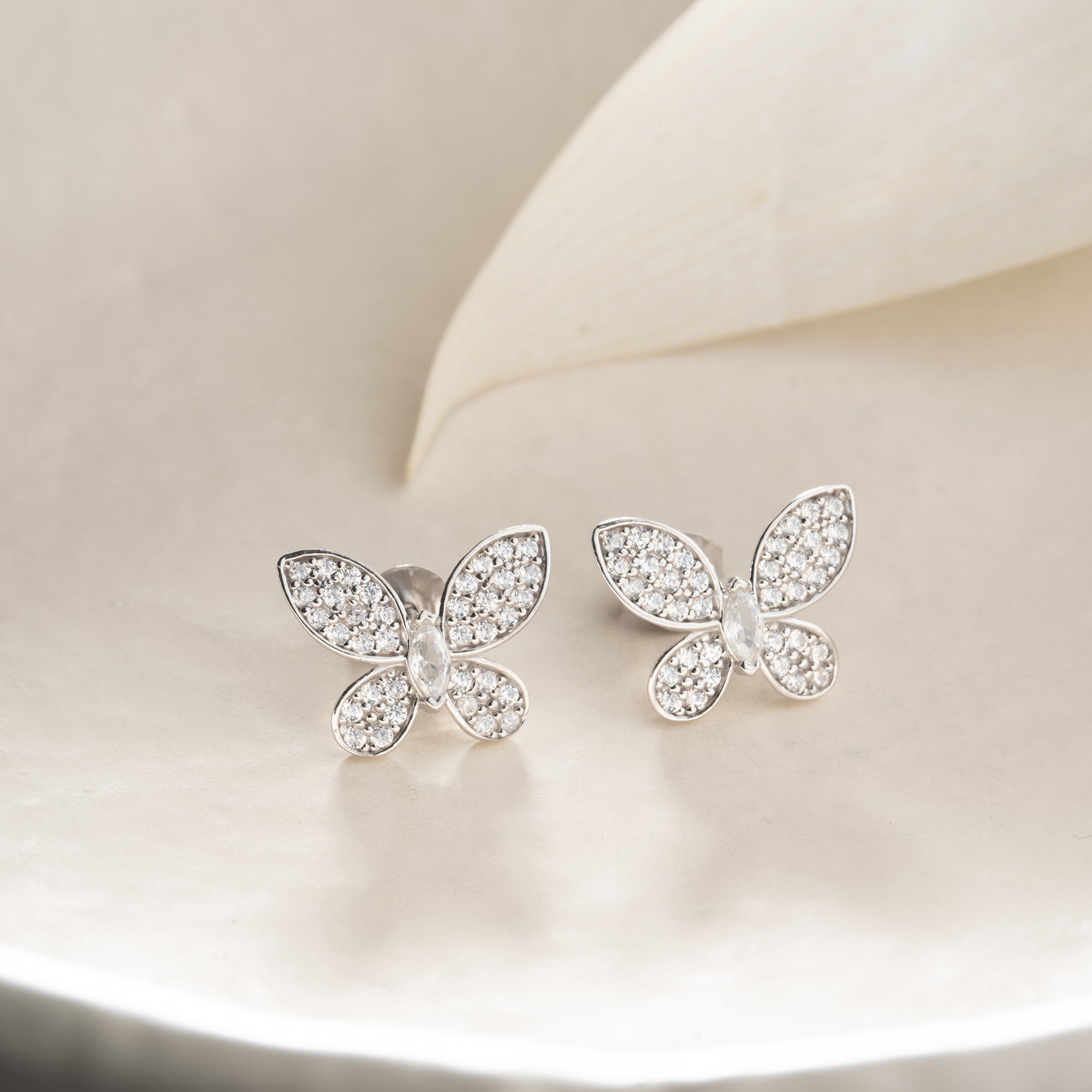 JENNY ÖRHÄNGEN | 925 SILVER