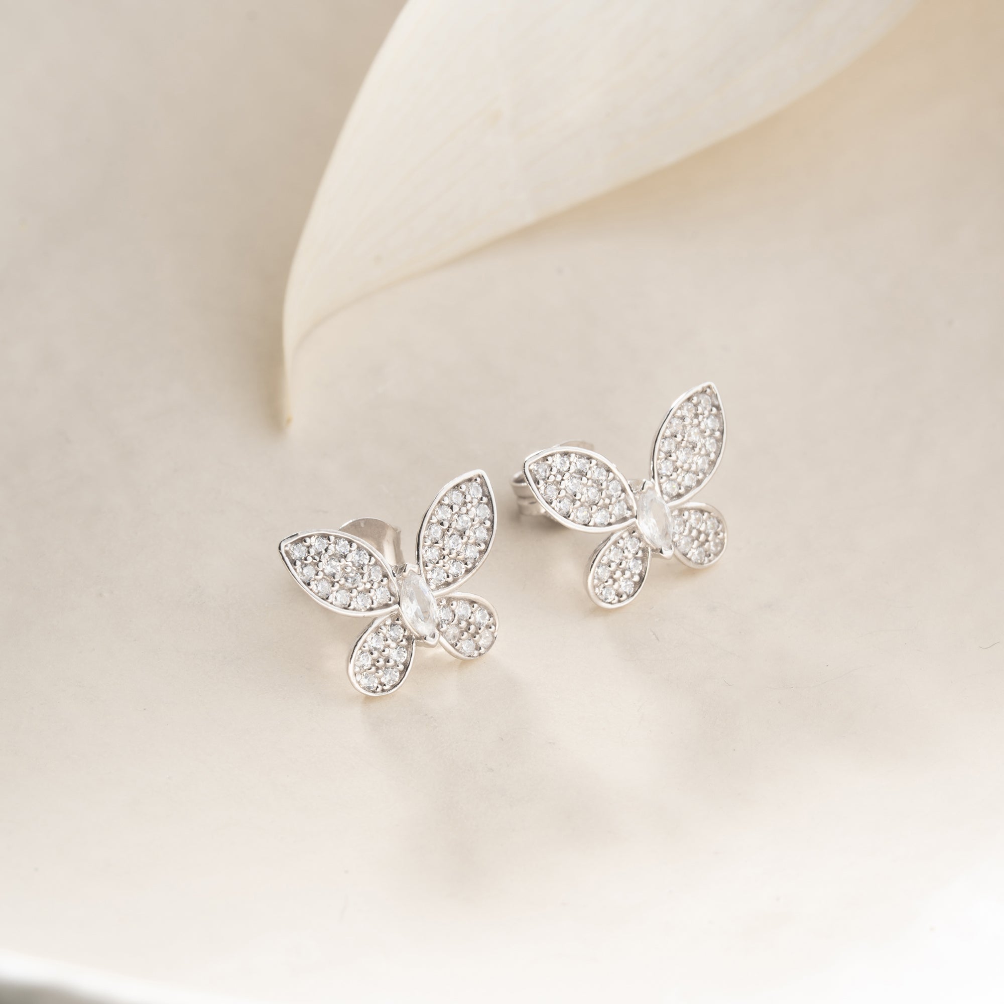 JENNY ÖRHÄNGEN | 925 SILVER