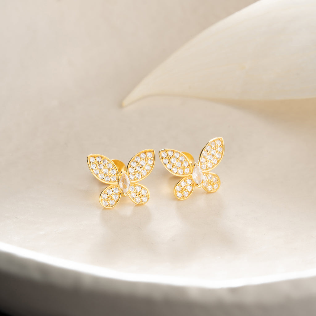 JENNY ÖRHÄNGEN | 925 SILVER