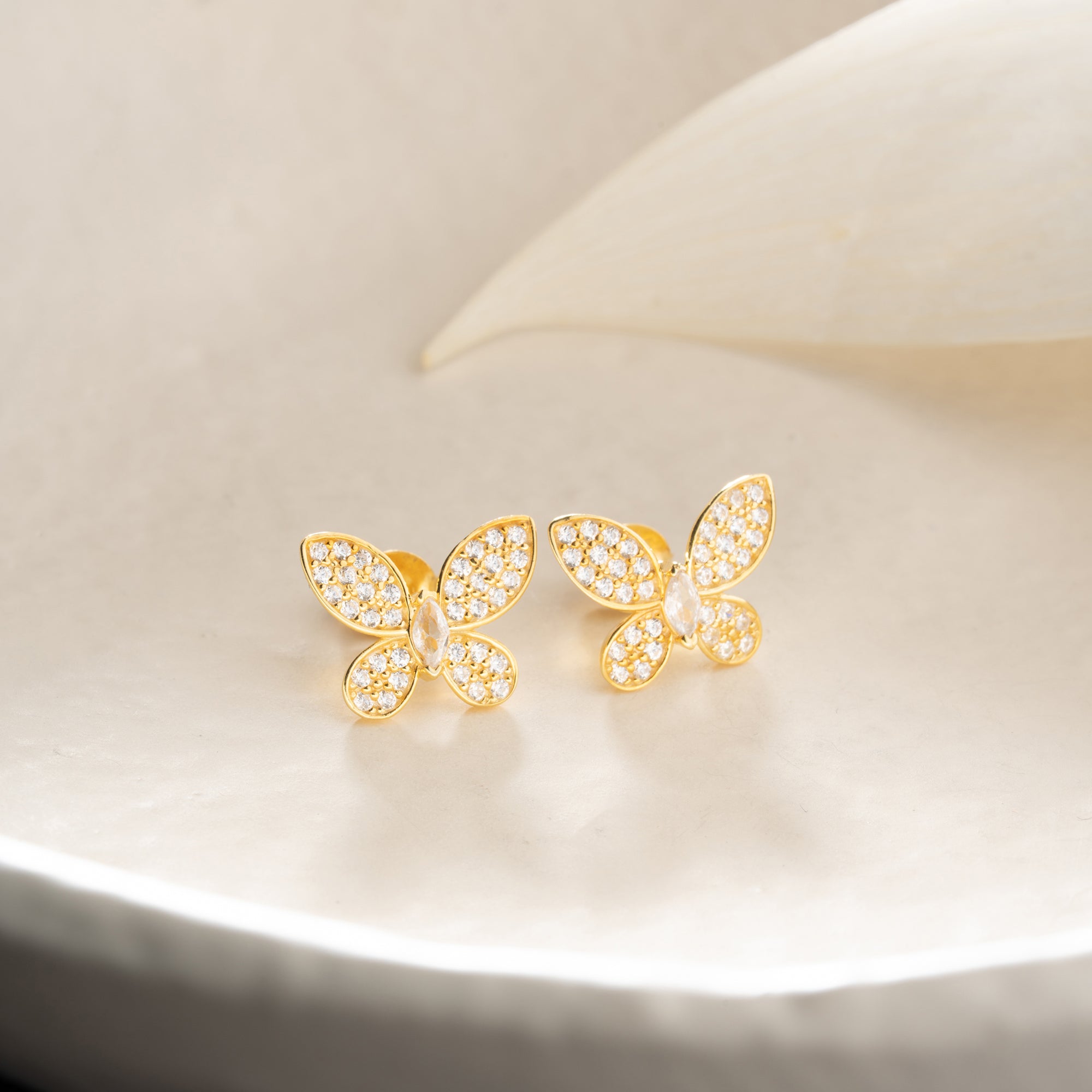 JENNY ÖRHÄNGEN | 925 SILVER