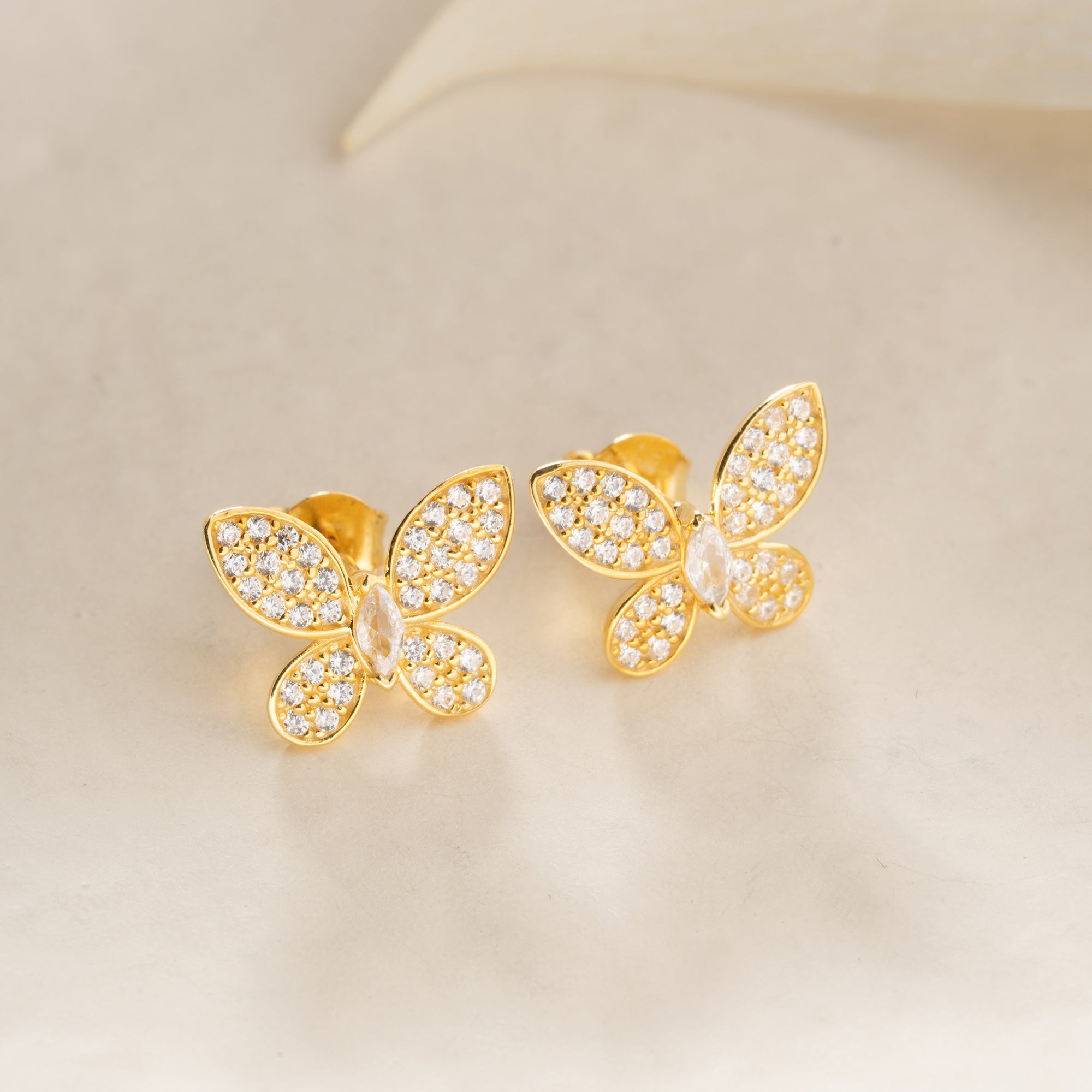 JENNY ÖRHÄNGEN | 925 SILVER