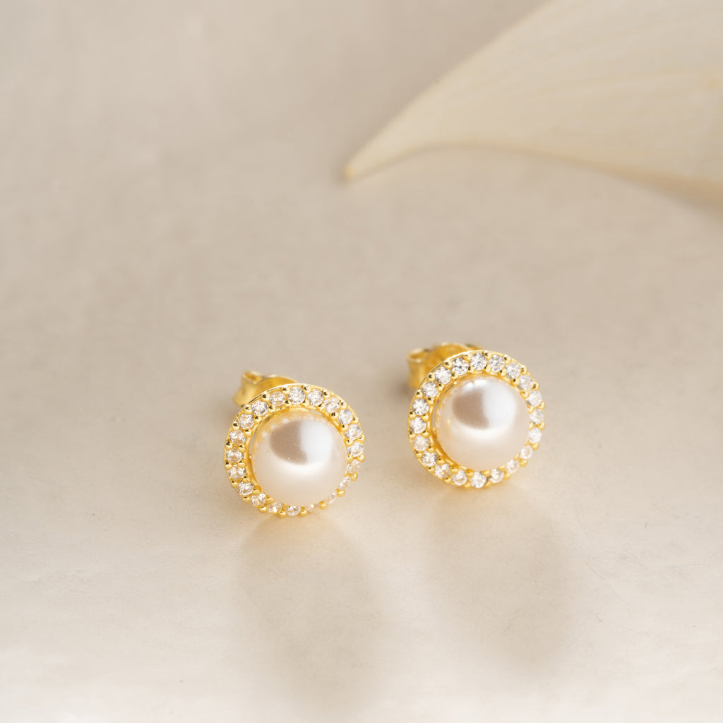 ZIRKONIAPÄRLORHANGEN | 925 SILVER