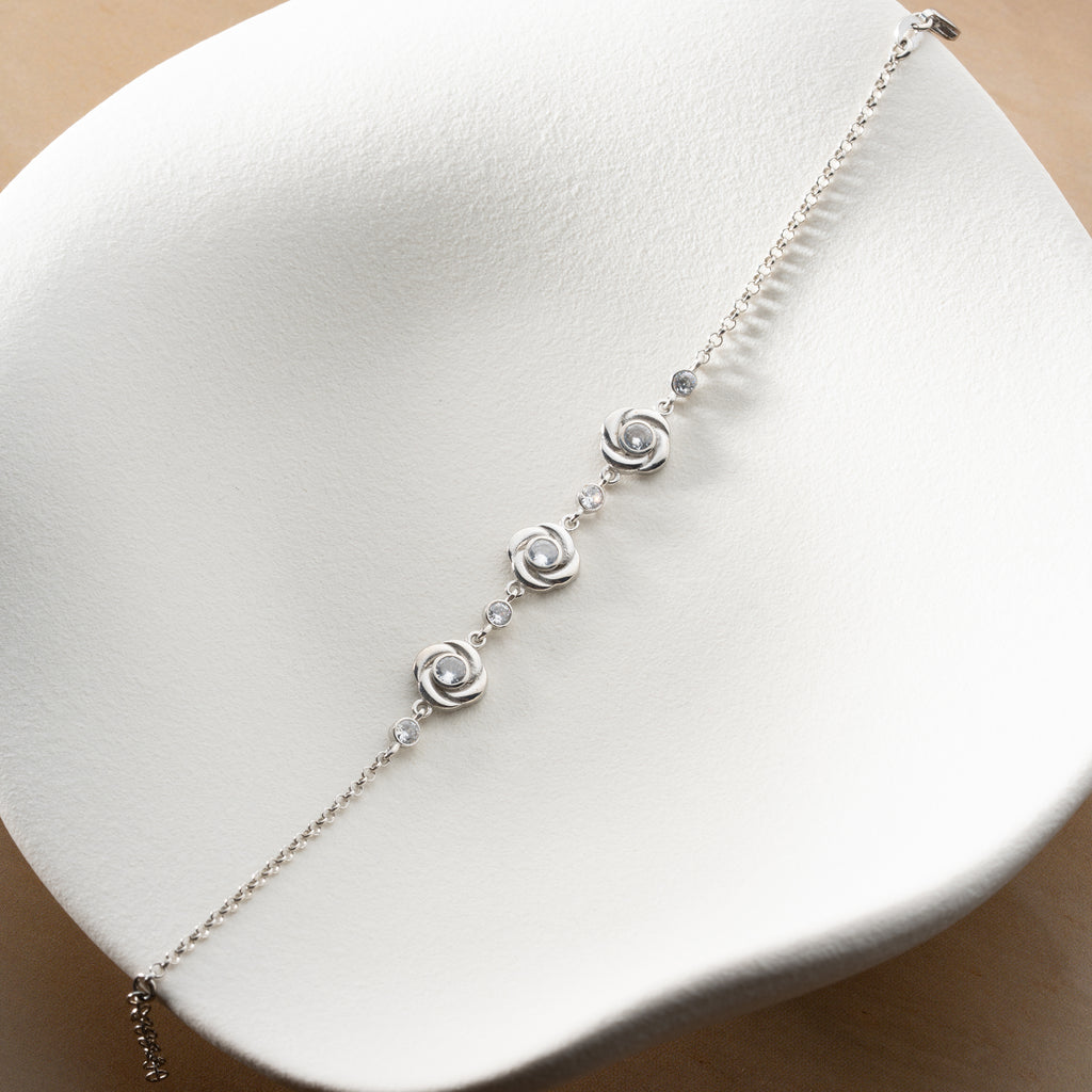 DESIGNERARMBAND | 925 SILVER