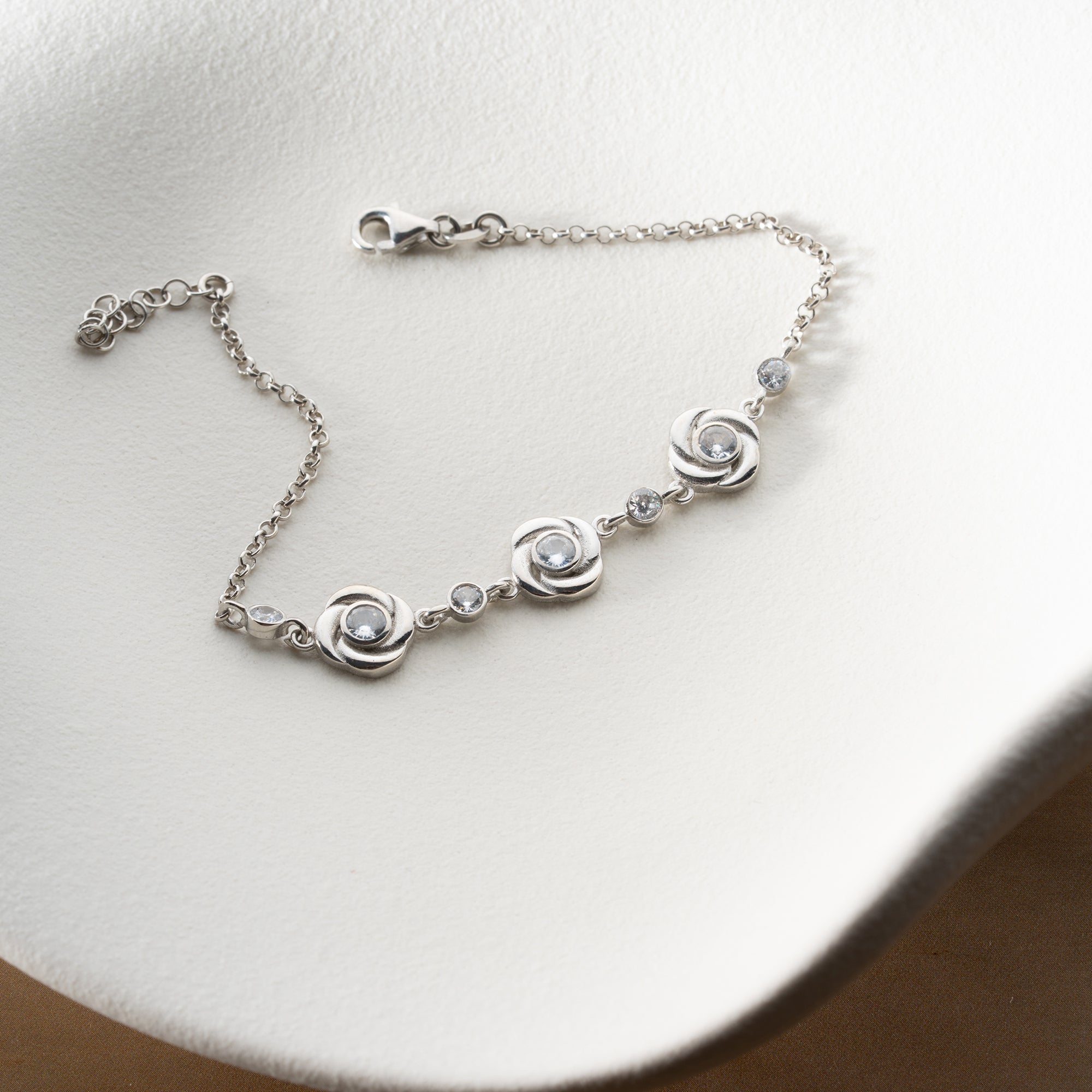 DESIGNERARMBAND | 925 SILVER