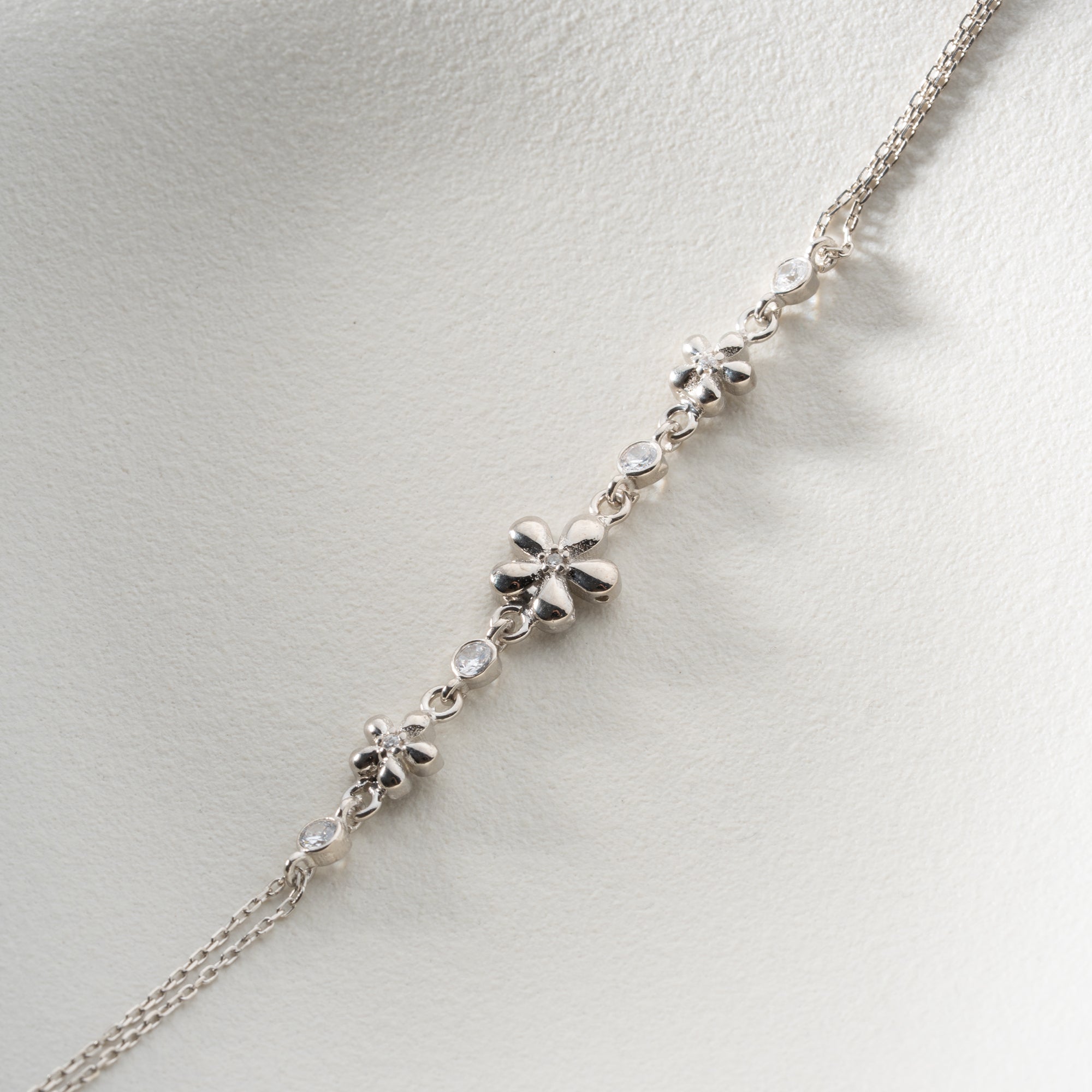 LENNIE DAISY ARMBAND | 925 SILVER