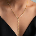 STJÄRNHALSBAND MED ZIRKONER | 925 SILVER