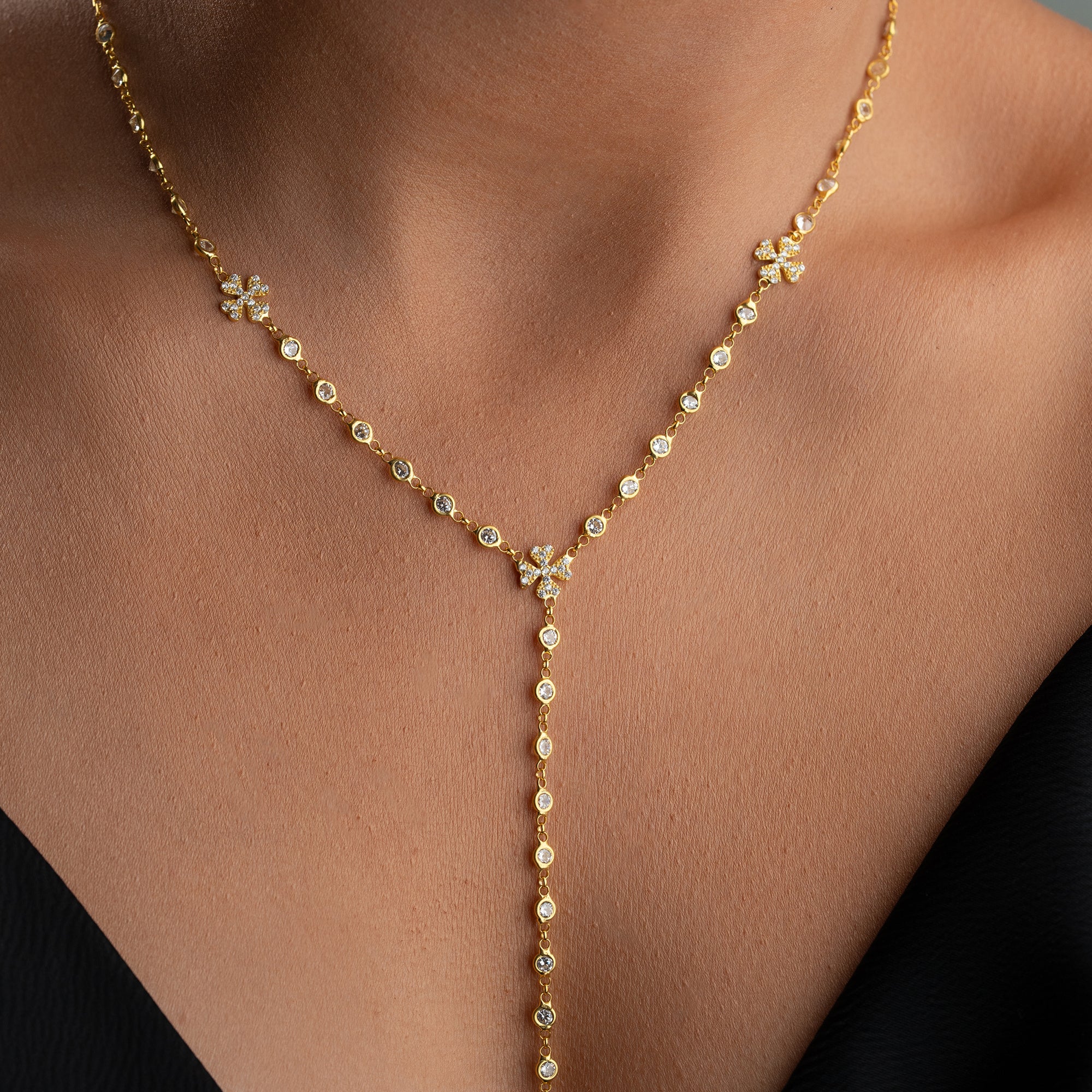 LUCENT HALSBAND | 925 SILVER