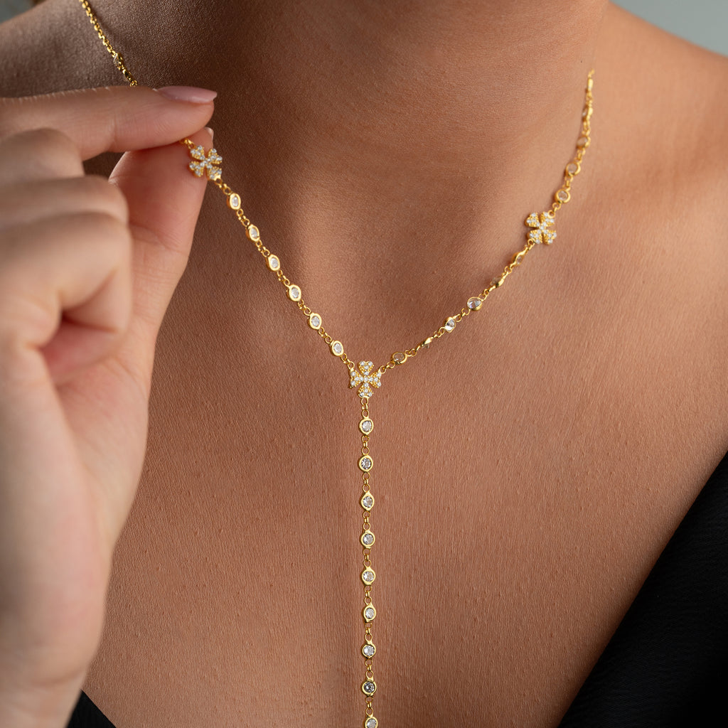LUCENT HALSBAND | 925 SILVER