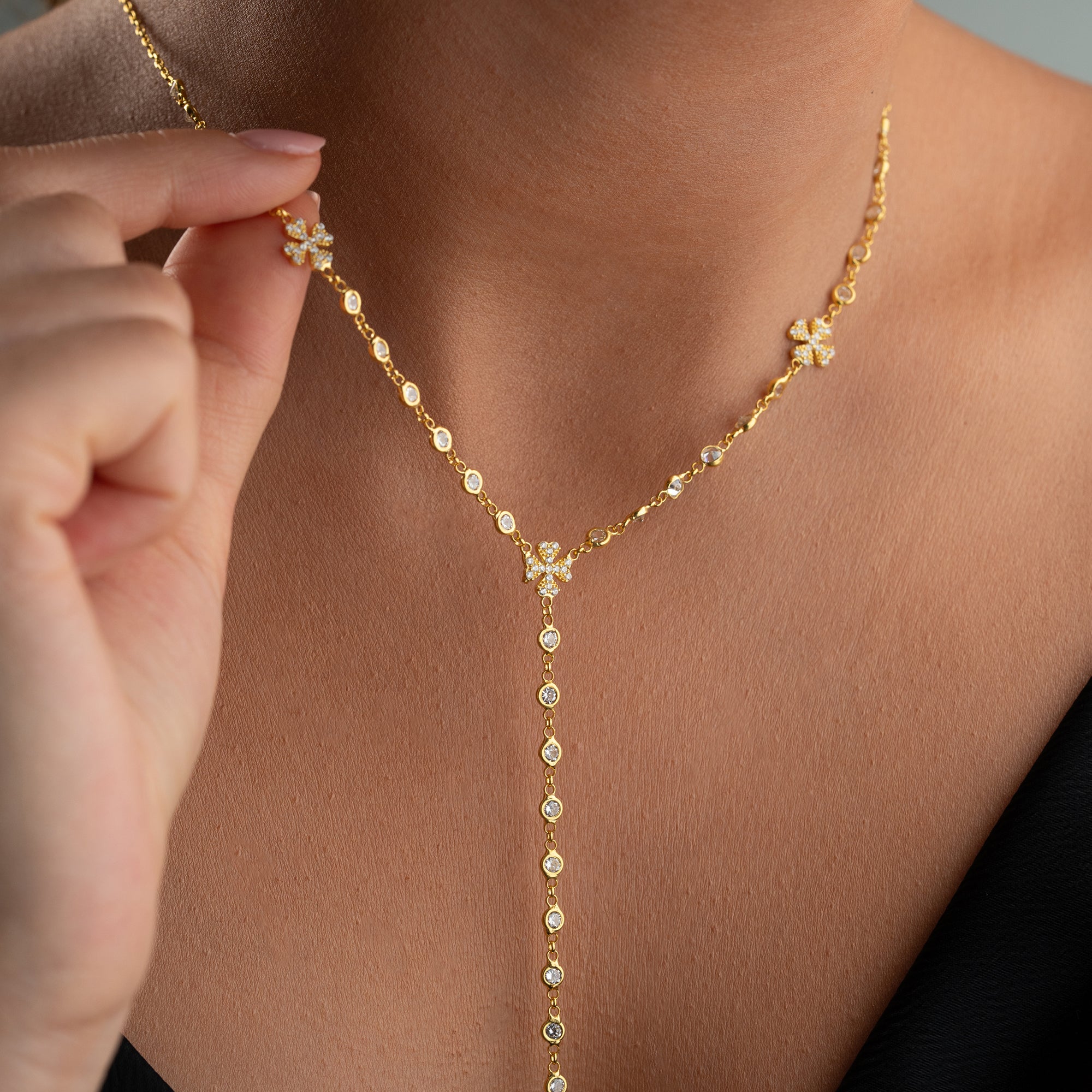 LUCENT HALSBAND | 925 SILVER