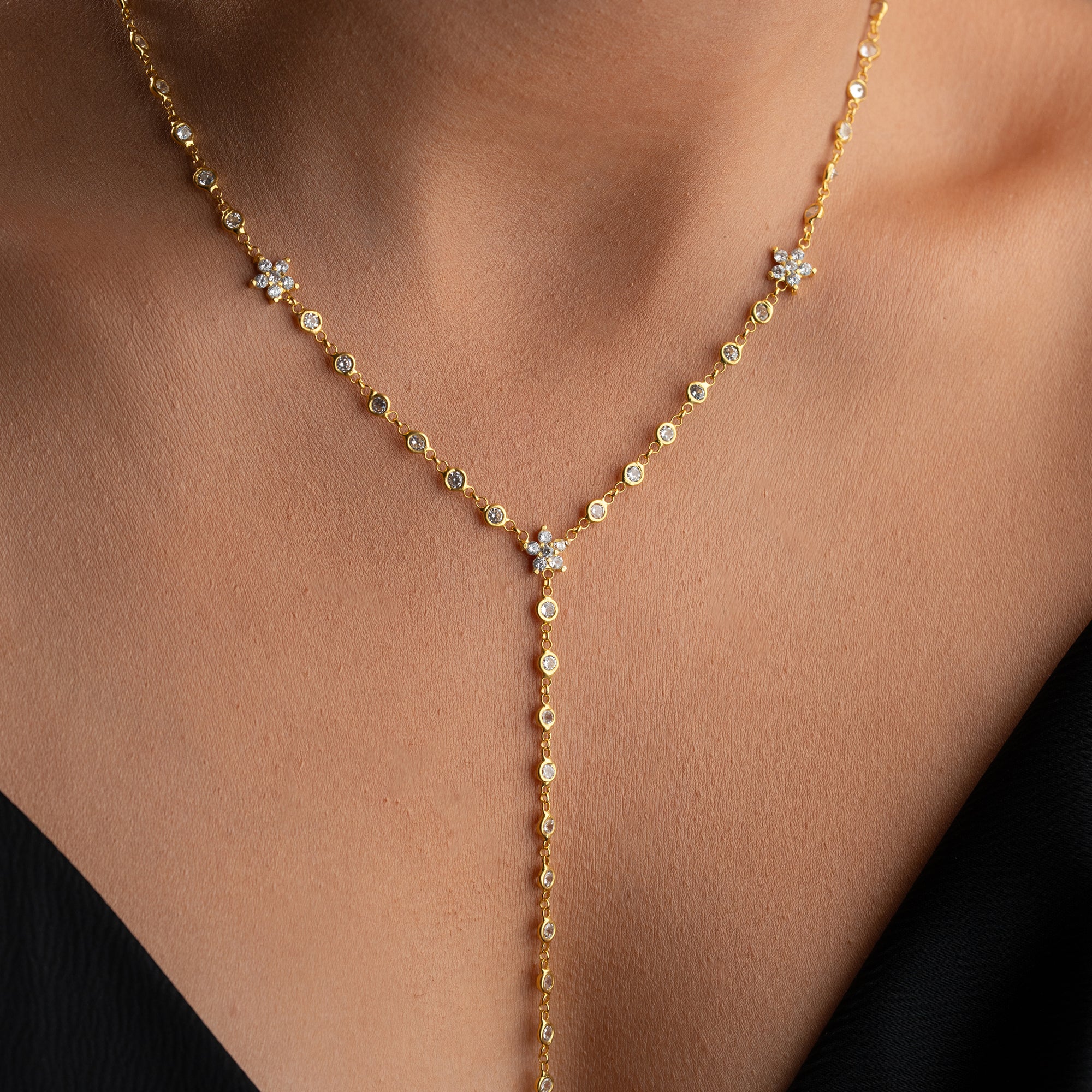 STELLA HALSBAND | 925 SILVER