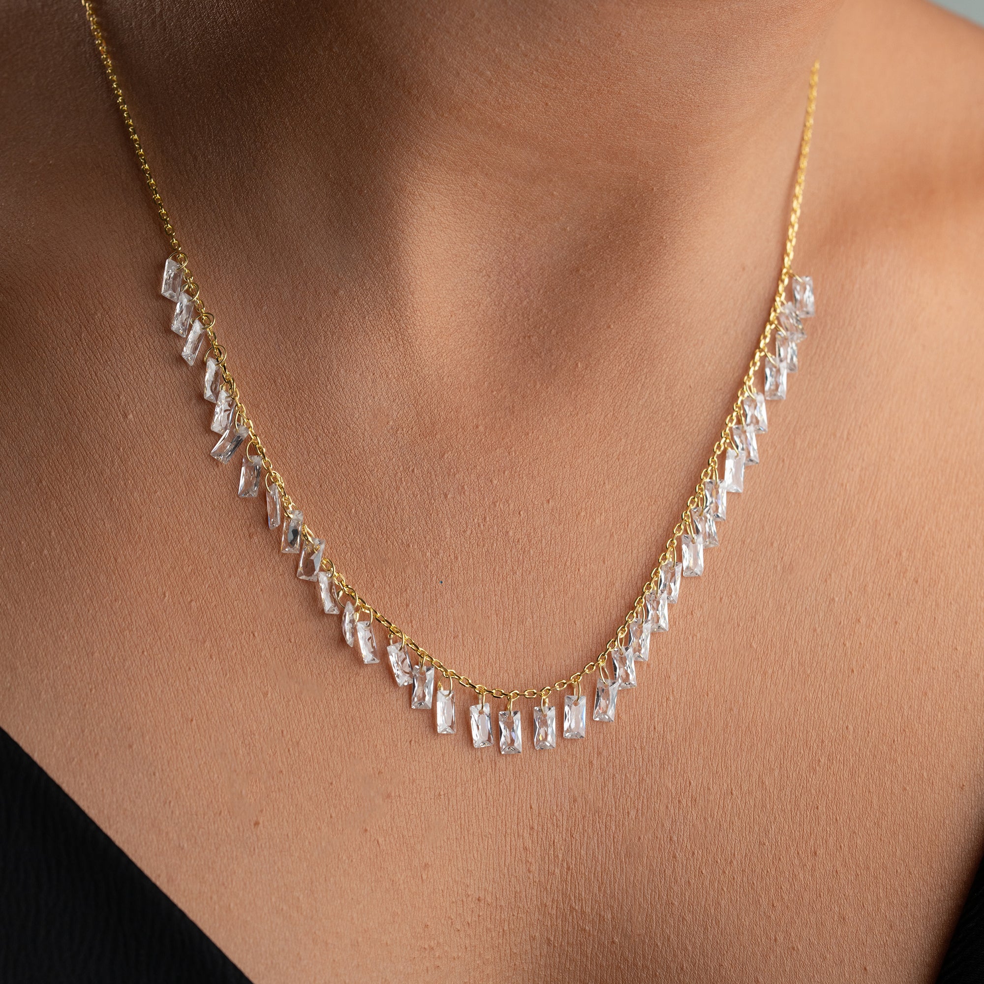 LUCENTA HALSBAND | 925 SILVER