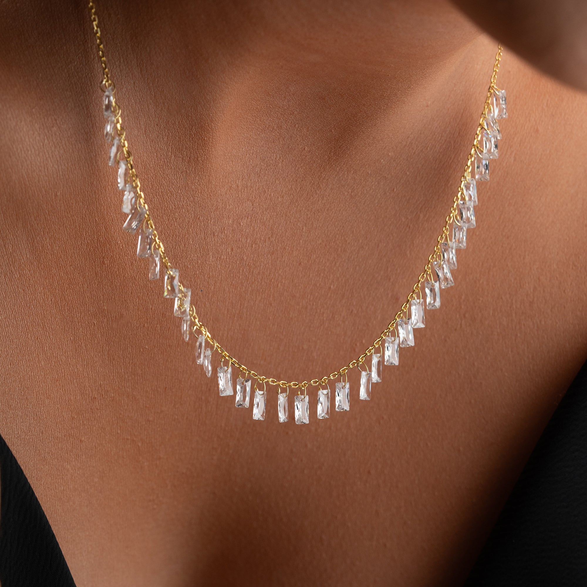 LUCENTA HALSBAND | 925 SILVER
