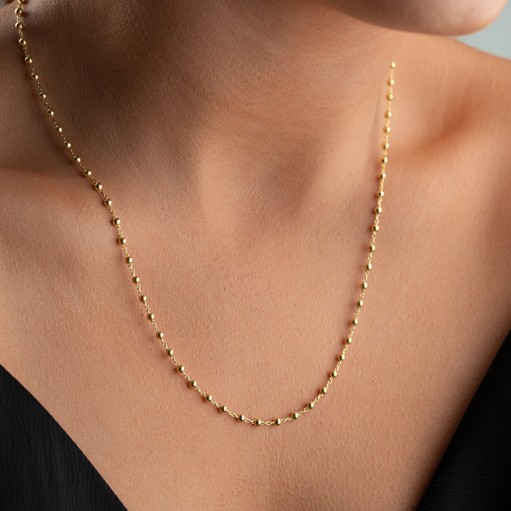 MINIKULA HALSBAND | 925 SILVER