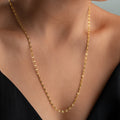VALENTINO HALSBAND | 925 SILVER